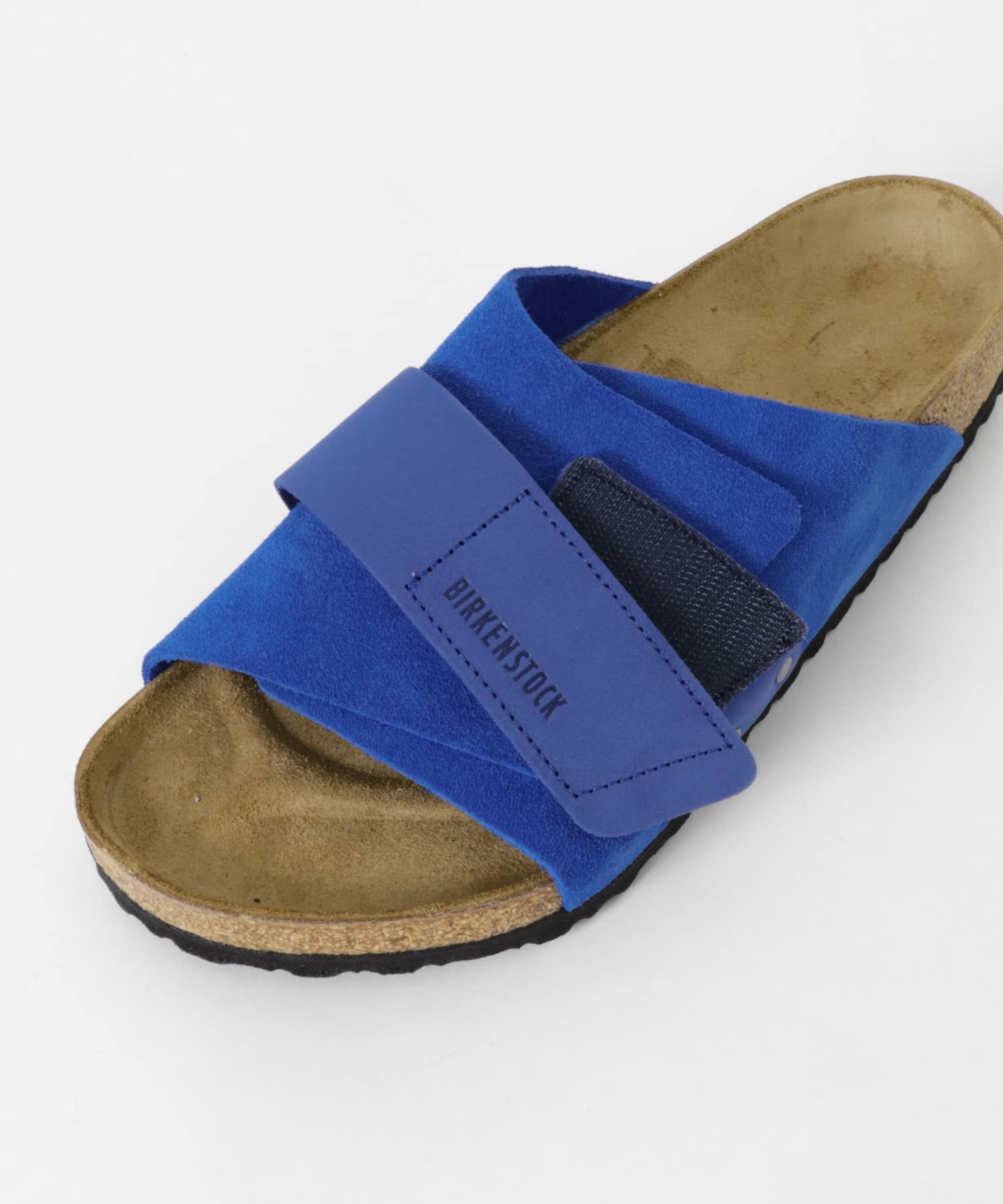 BIRKENSTOCK　KYOTO ULTRA BLUE (regular) BLUE 40