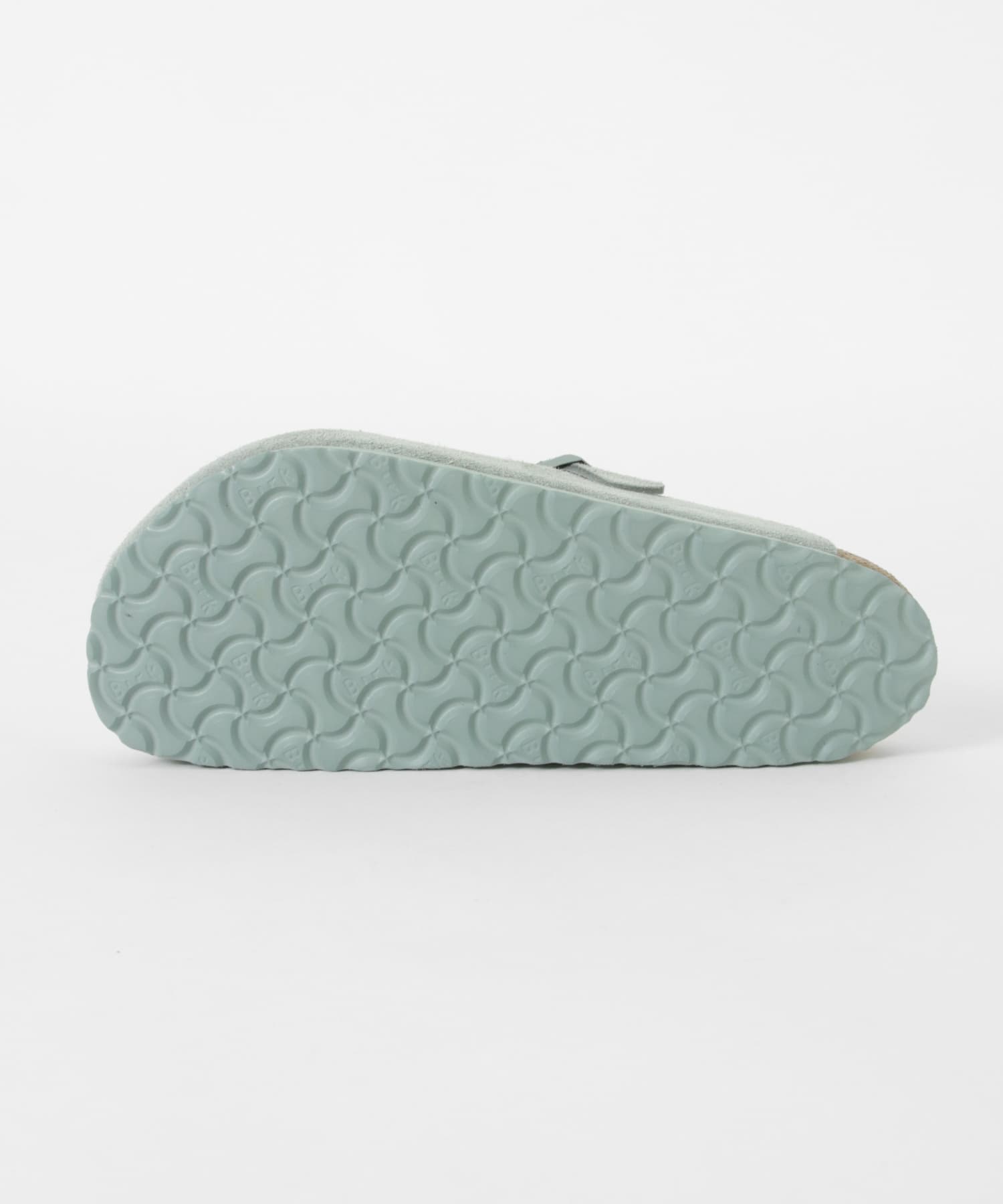 BIRKENSTOCK　BOSTON SUEDE SAGE-regular SAGE 40
