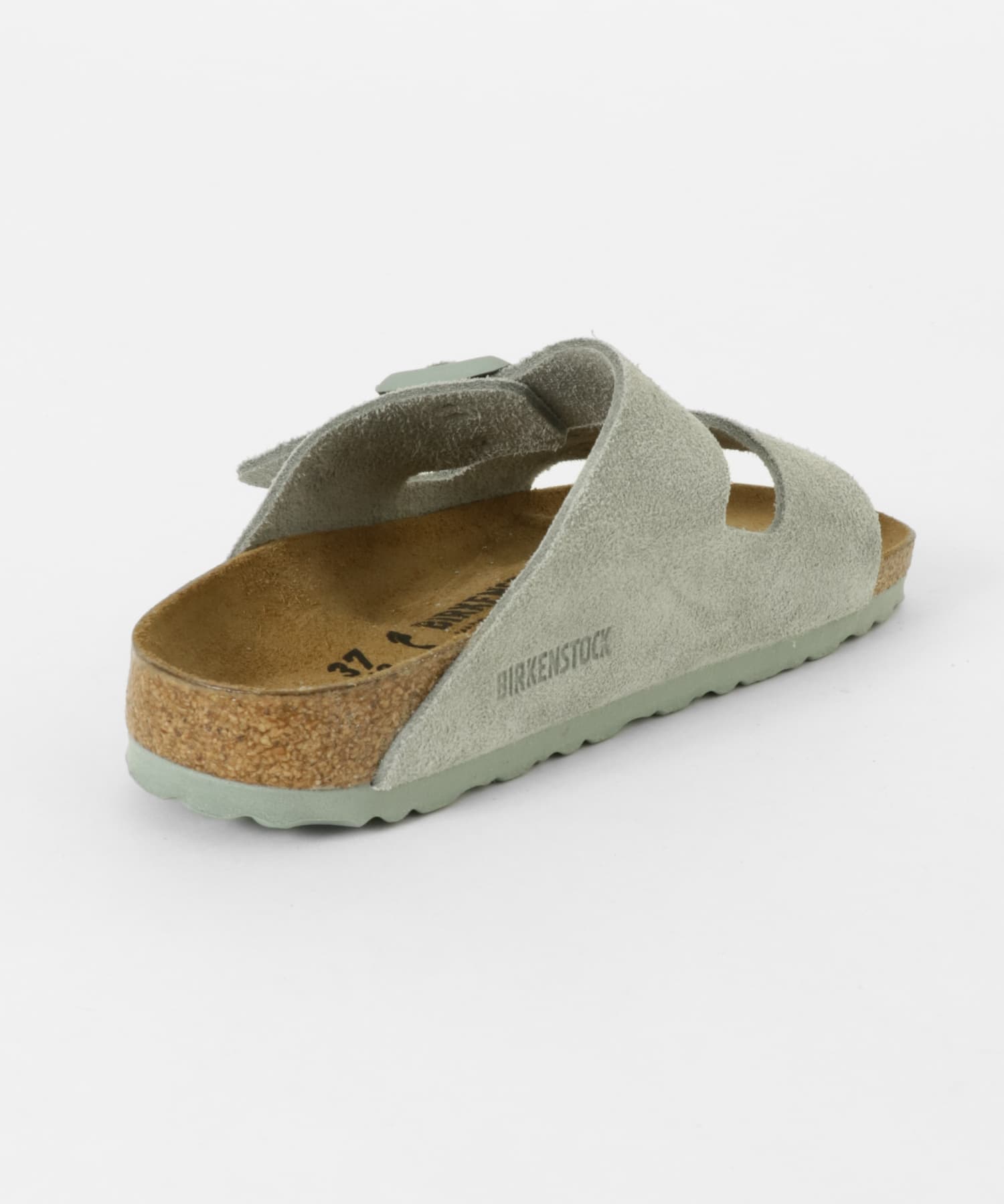 BIRKENSTOCK　ARIZONA SUEDE SAGE (narrow) SAGE 36