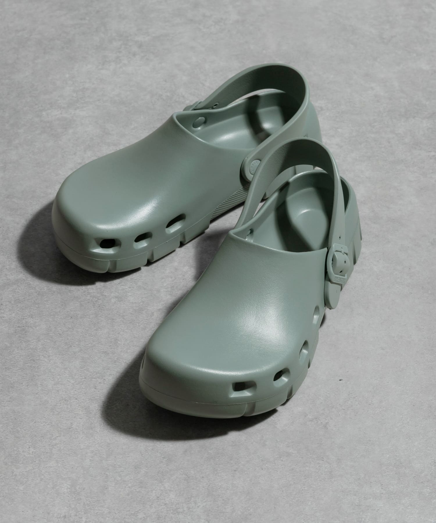 BIRKENSTOCK　BIRKI FLOW EVA-SAGE-M SAGE 40