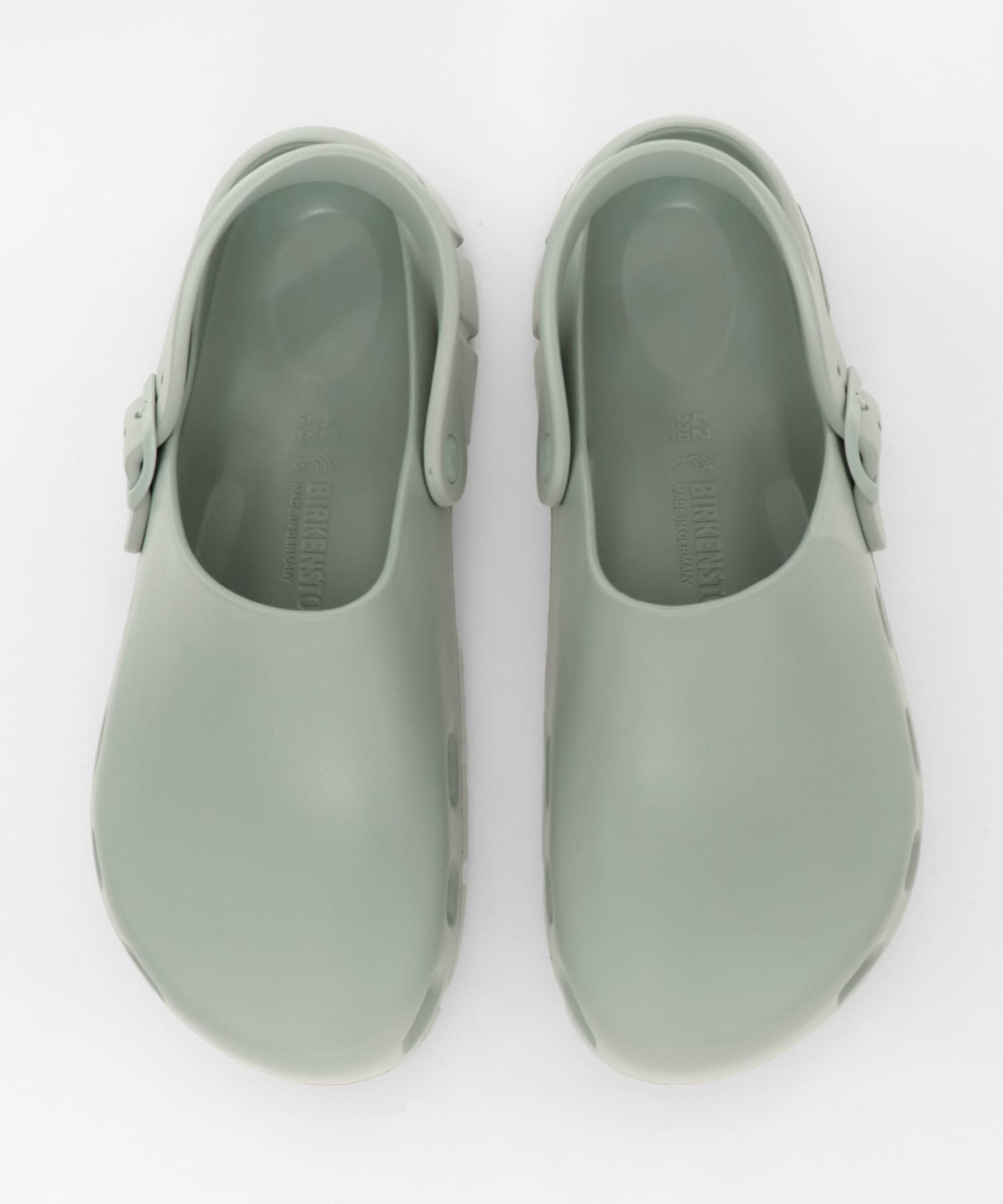 BIRKENSTOCK　BIRKI FLOW EVA-SAGE-M SAGE 40
