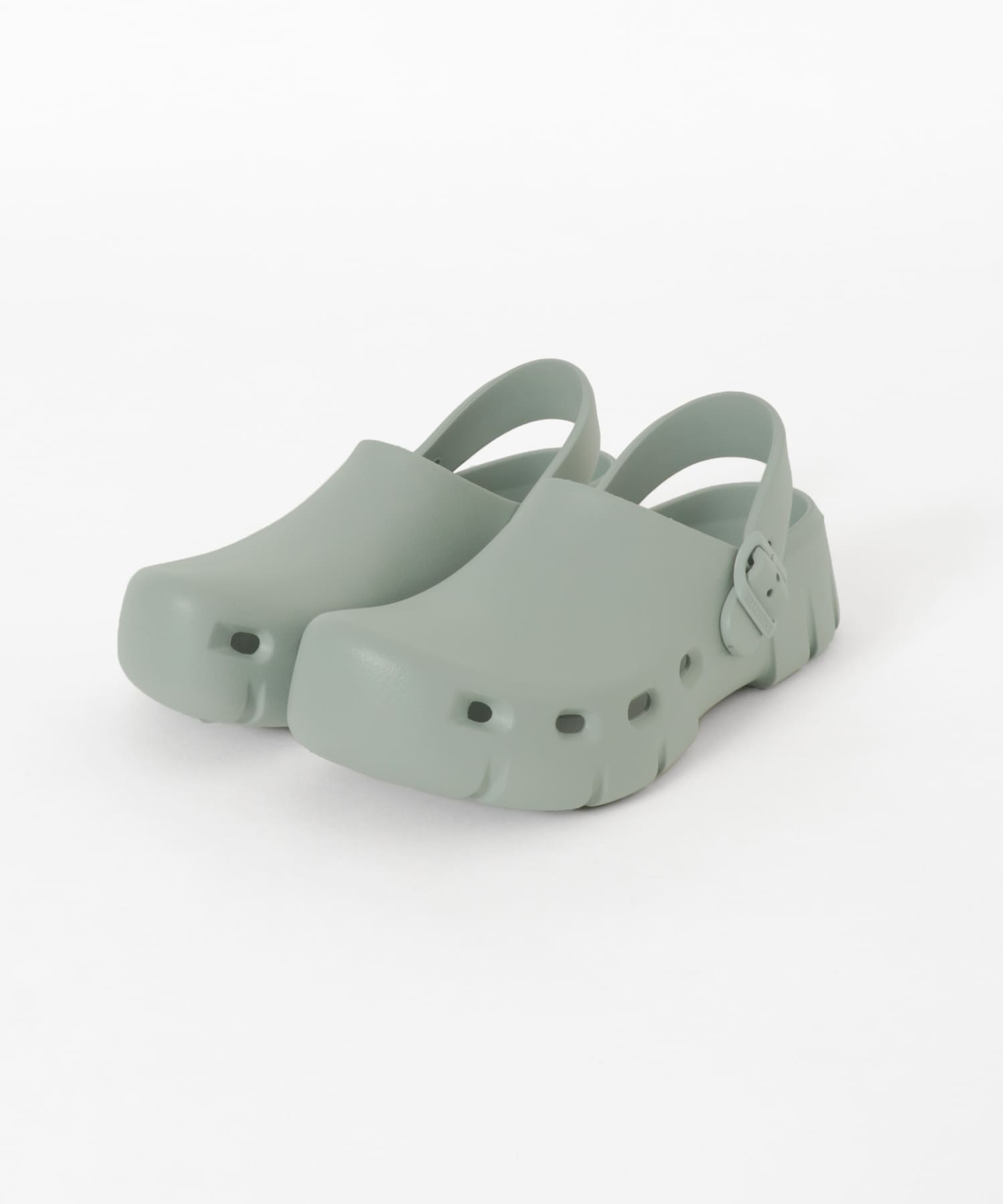 BIRKENSTOCK　BIRKI FLOW EVA PURE SAGE W (regular) SAGE 36