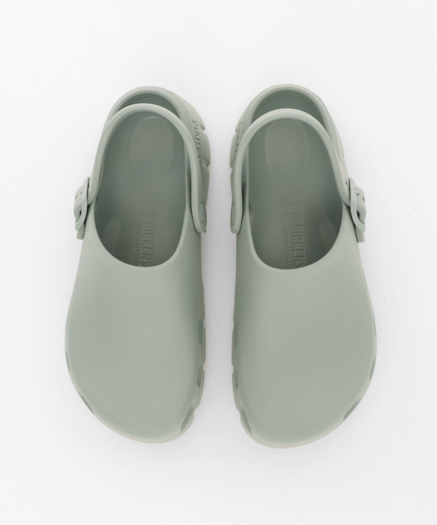 BIRKENSTOCK　BIRKI FLOW EVA PURE SAGE W (regular) SAGE 36