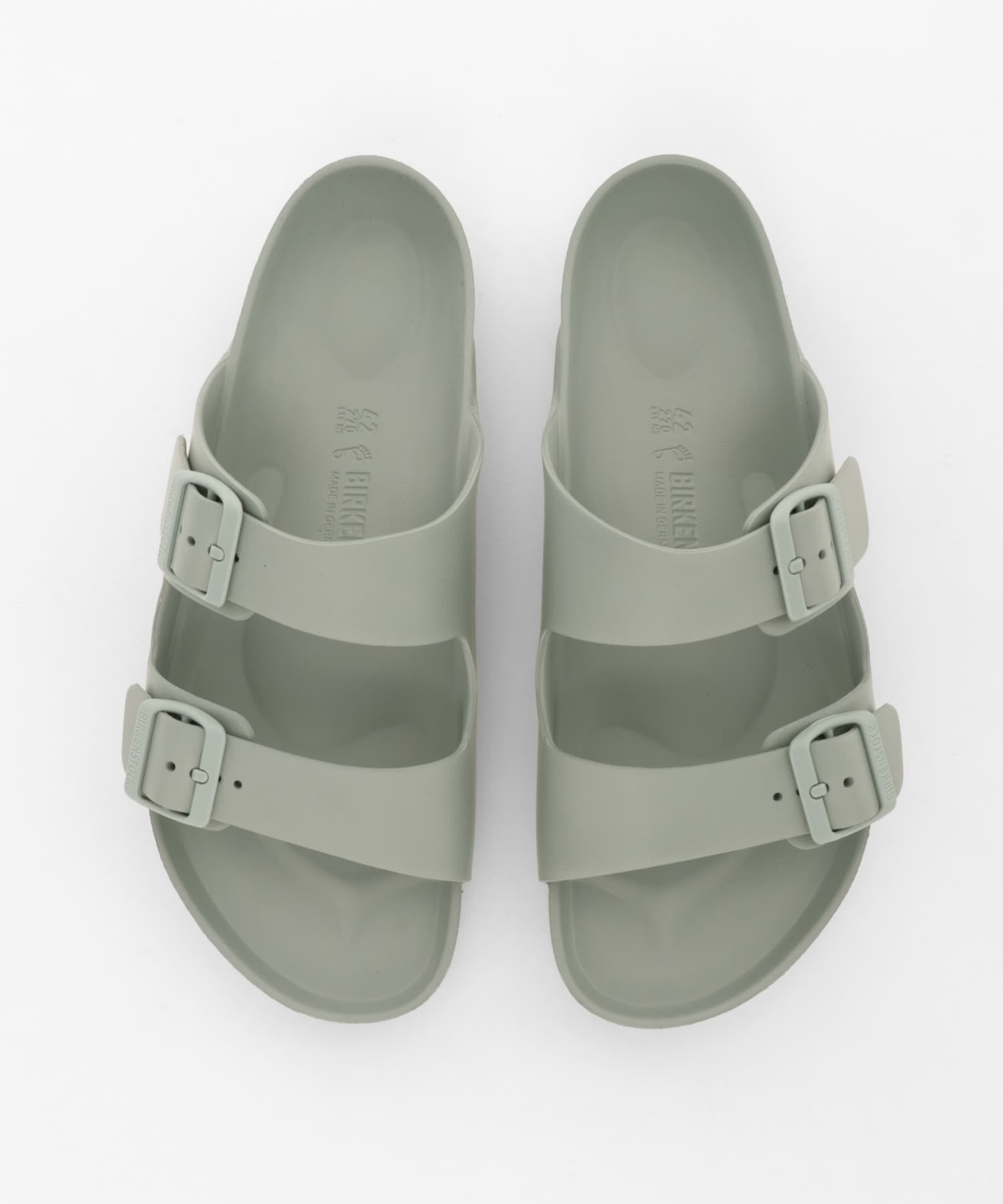 BIRKENSTOCK　ARIZONA EVA PURE SAGE (regular) SAGE 41
