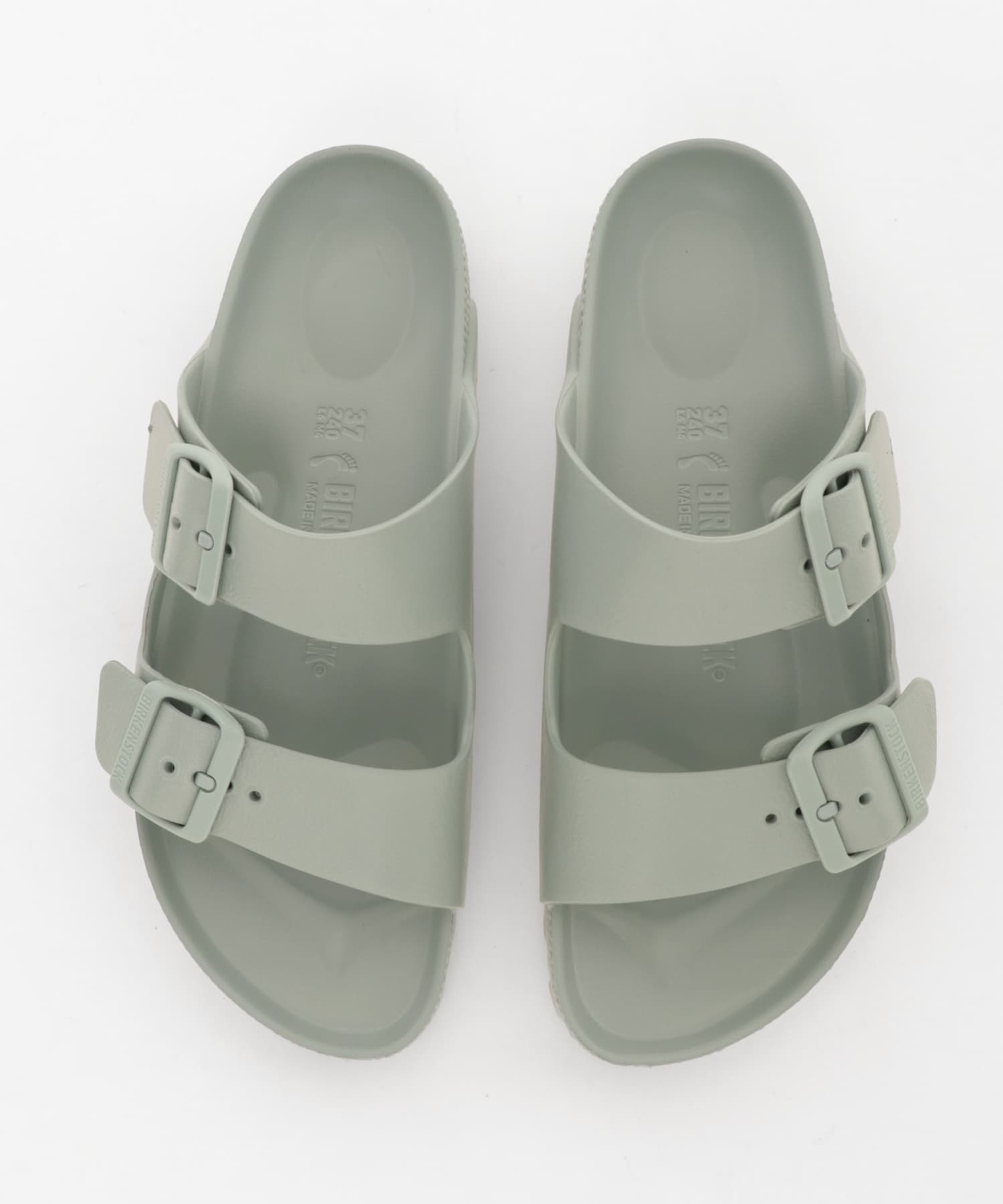 BIRKENSTOCK　ARIZONA EVA SAGE (narrow) SAGE 36