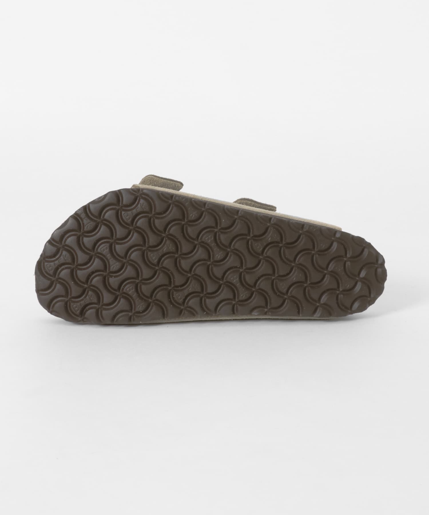 BIRKENSTOCK　ARIZONA SUEDE TAUPE (regular) TAUPE 40