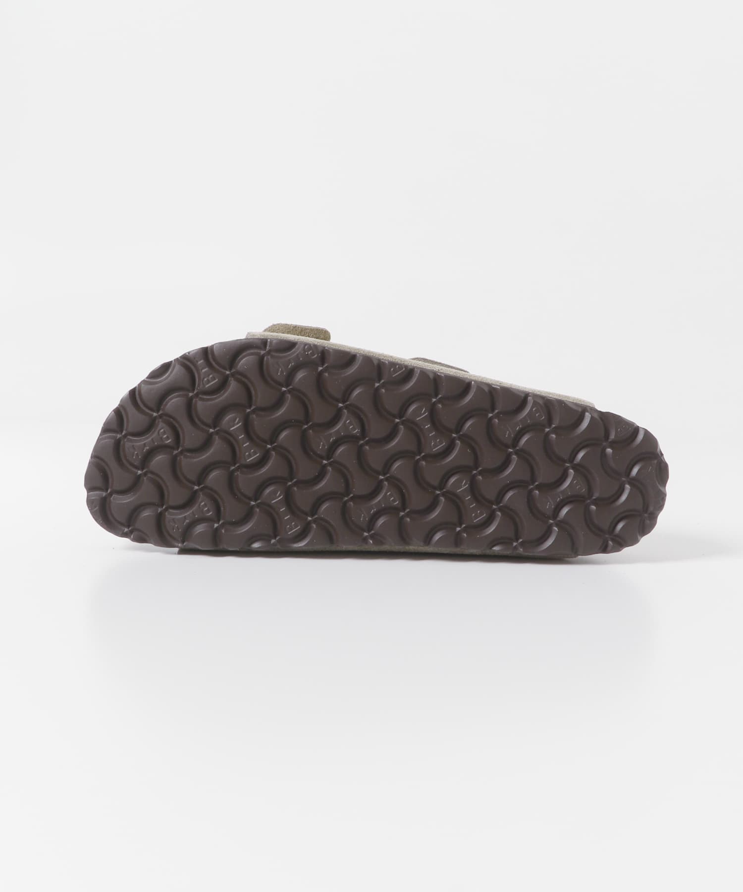 BIRKENSTOCK　ARIZONA SUEDE TAUPE (narrow) TAUPE 36