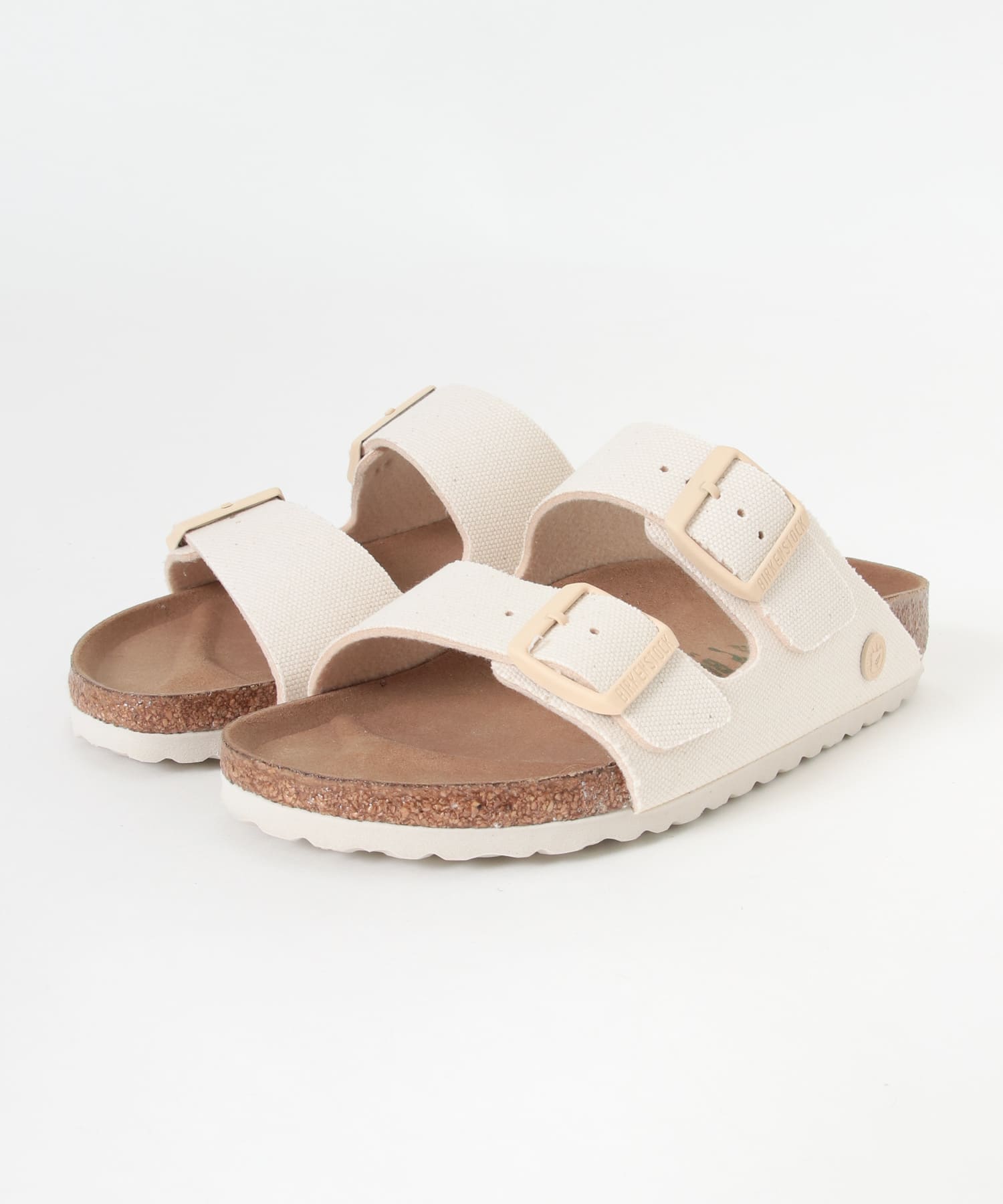 BIRKENSTOCK　ARIZONA vegan MEN Eggshell 40