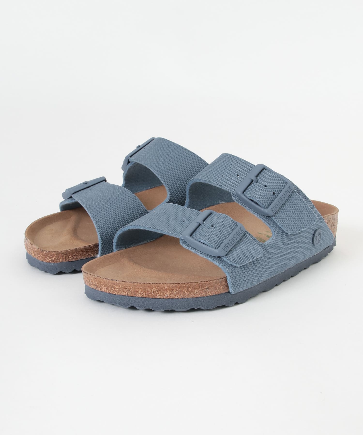 BIRKENSTOCK　ARIZONA vegan MEN Blue 40