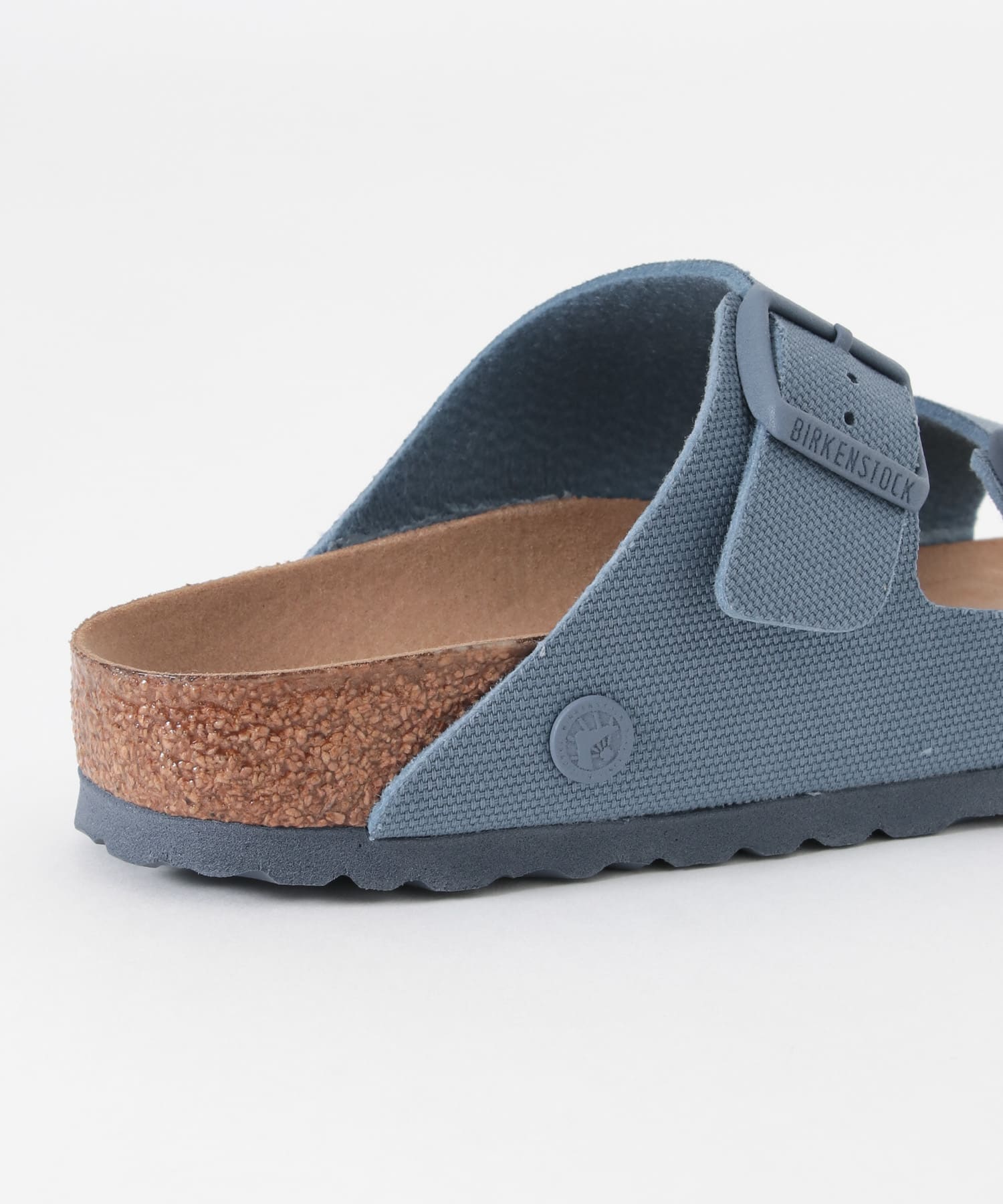 BIRKENSTOCK　ARIZONA vegan MEN Blue 40