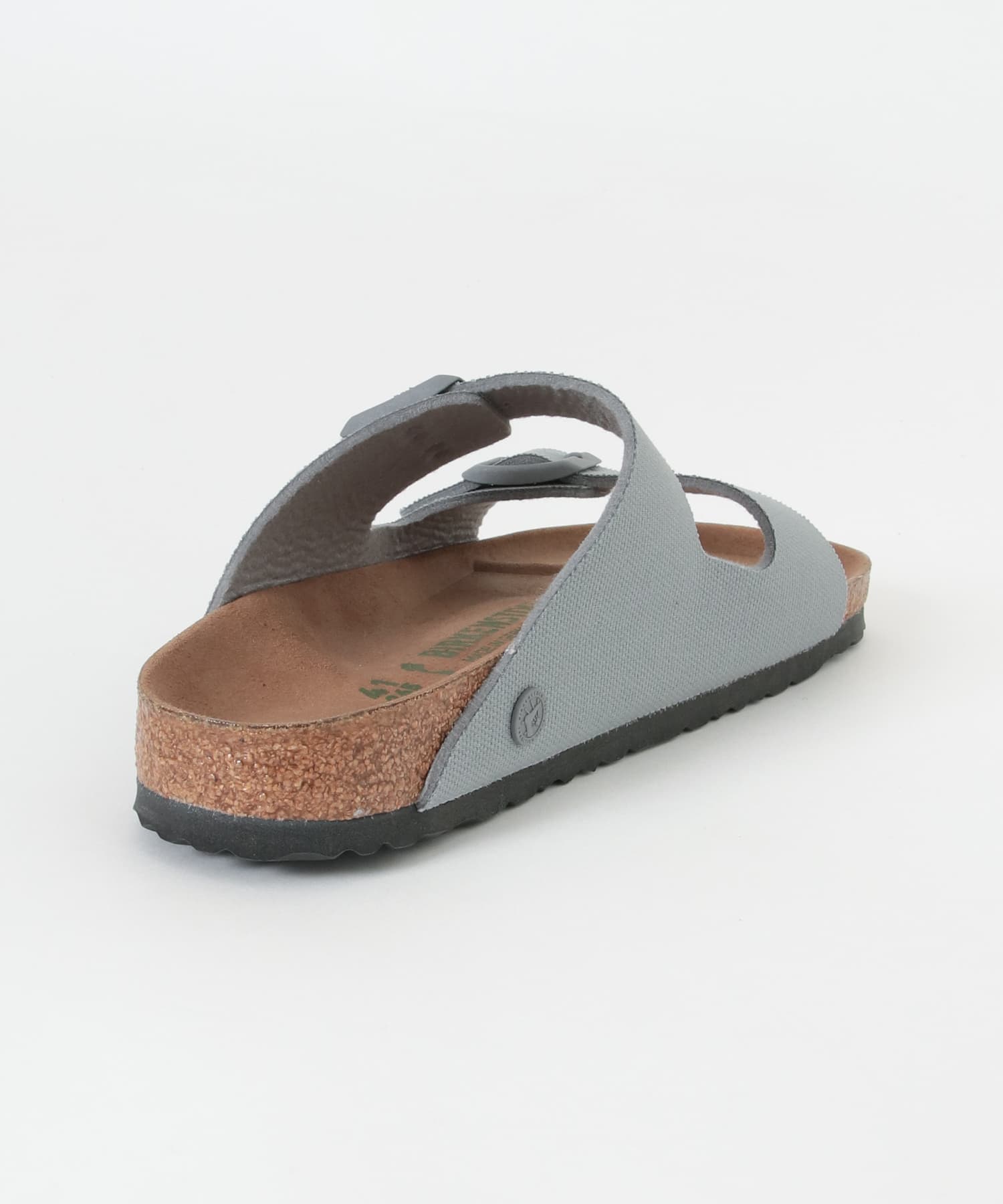 BIRKENSTOCK　ARIZONA vegan MEN Stone 40
