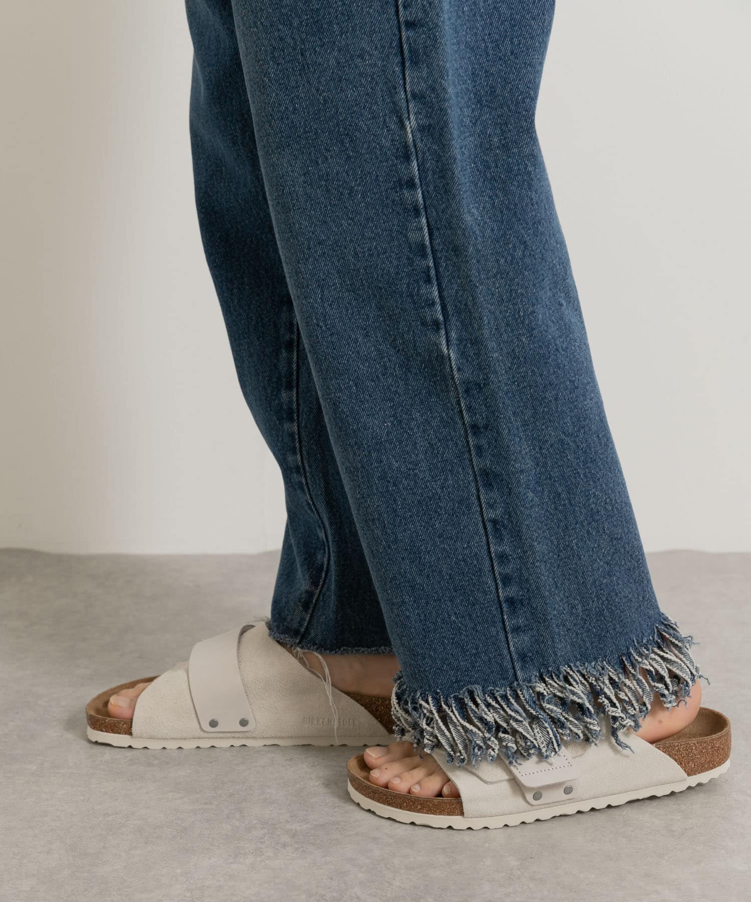 BIRKENSTOCK　KYOTO MEN White 40