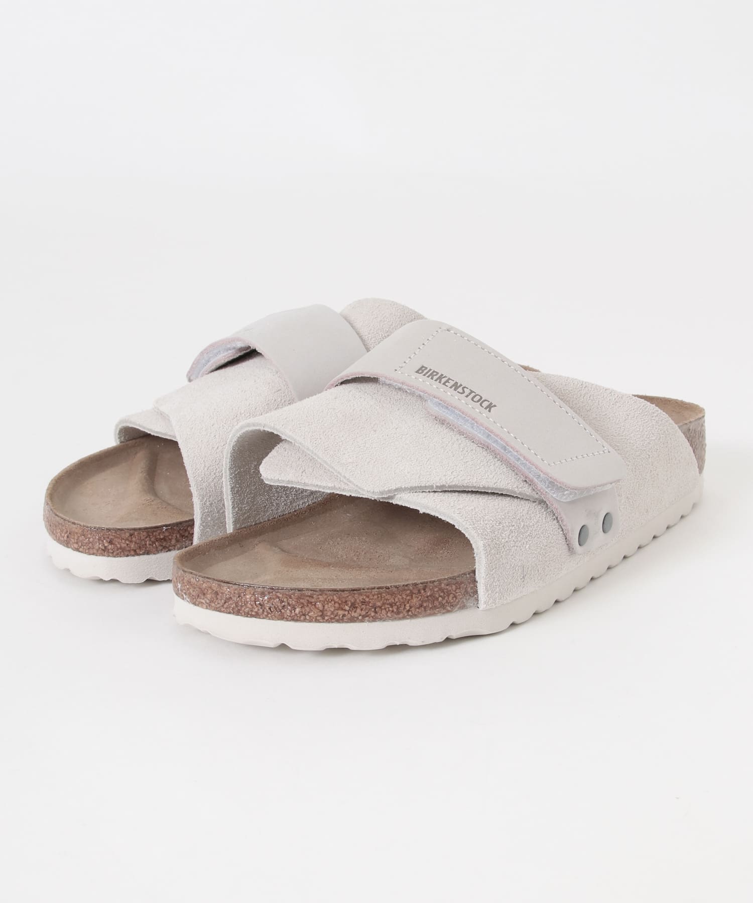 BIRKENSTOCK　KYOTO MEN White 40