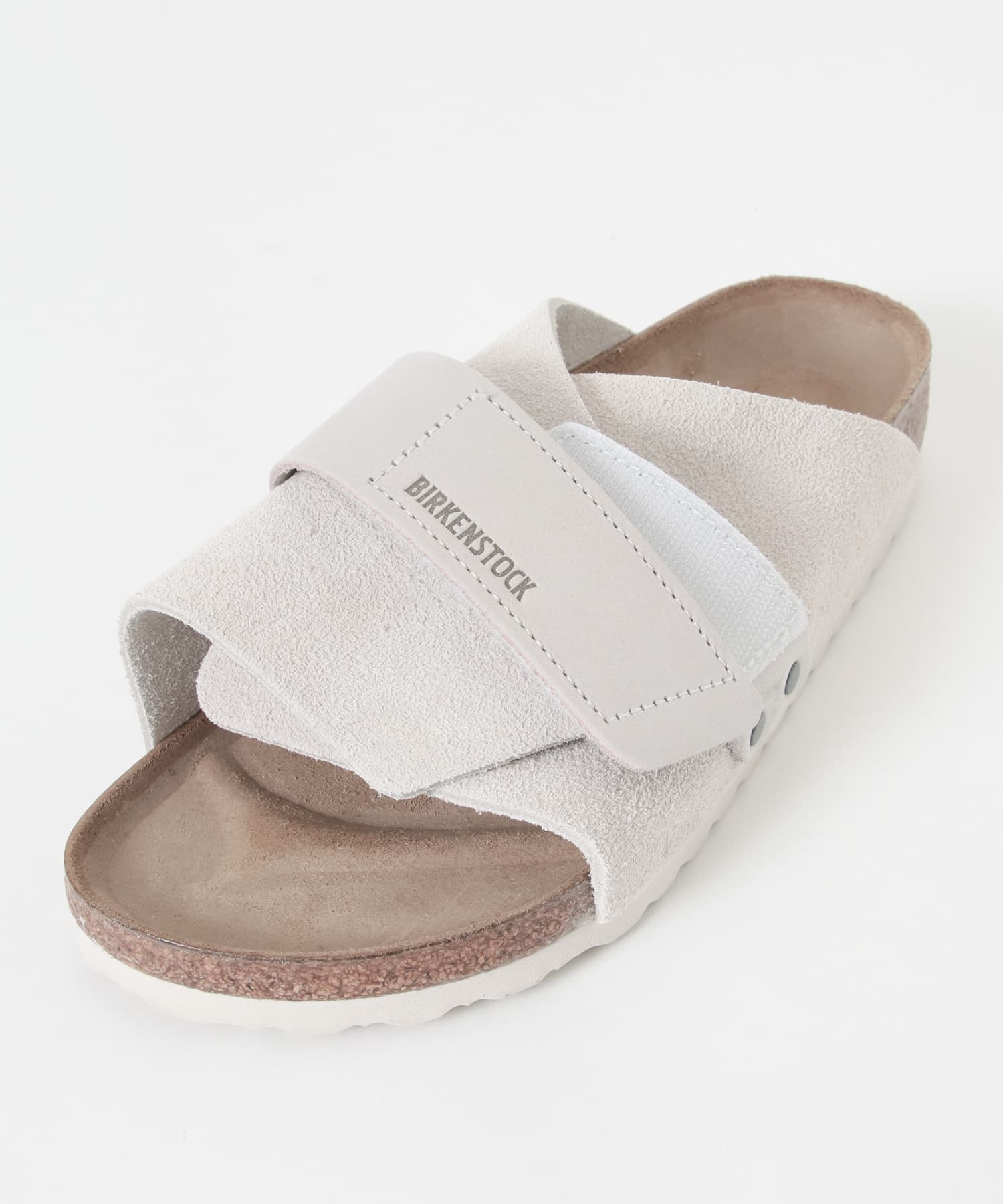 BIRKENSTOCK　KYOTO MEN White 40
