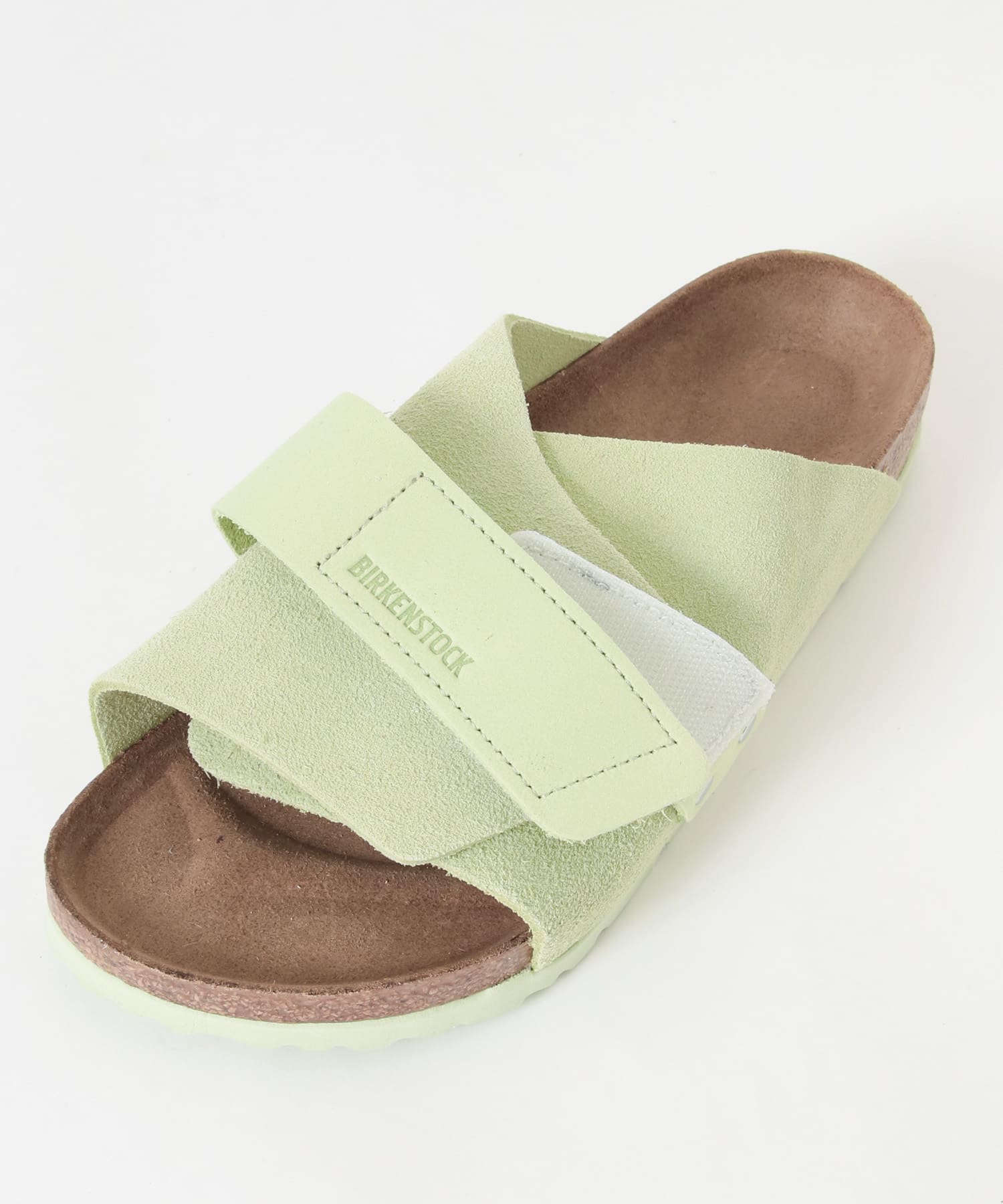BIRKENSTOCK　KYOTO MEN Lime 40
