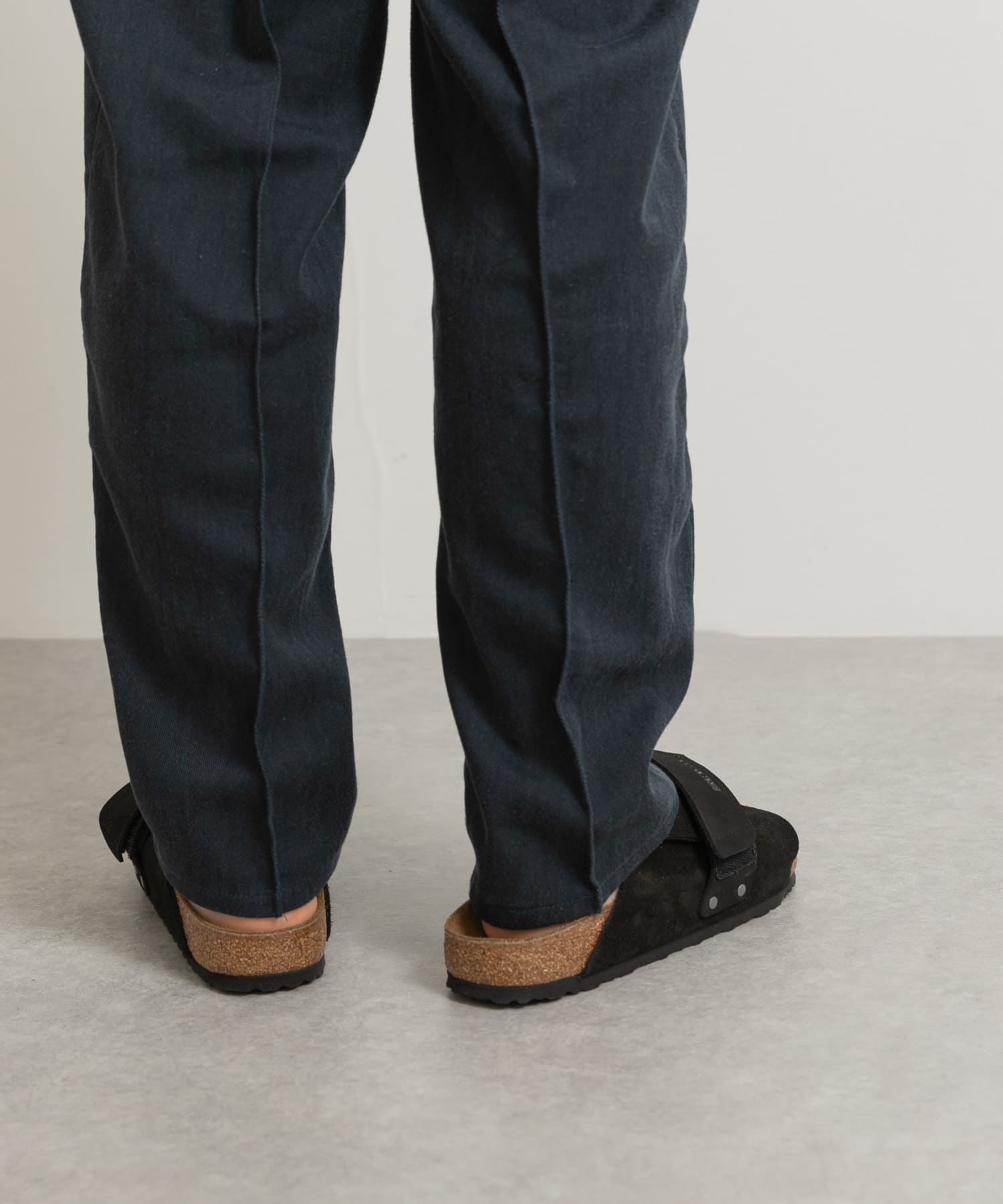 BIRKENSTOCK　KYOTO MEN Black 40