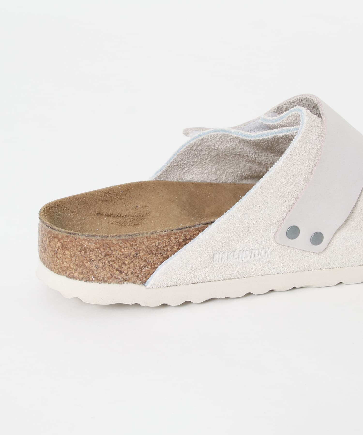 BIRKENSTOCK　UJI MEN White 40
