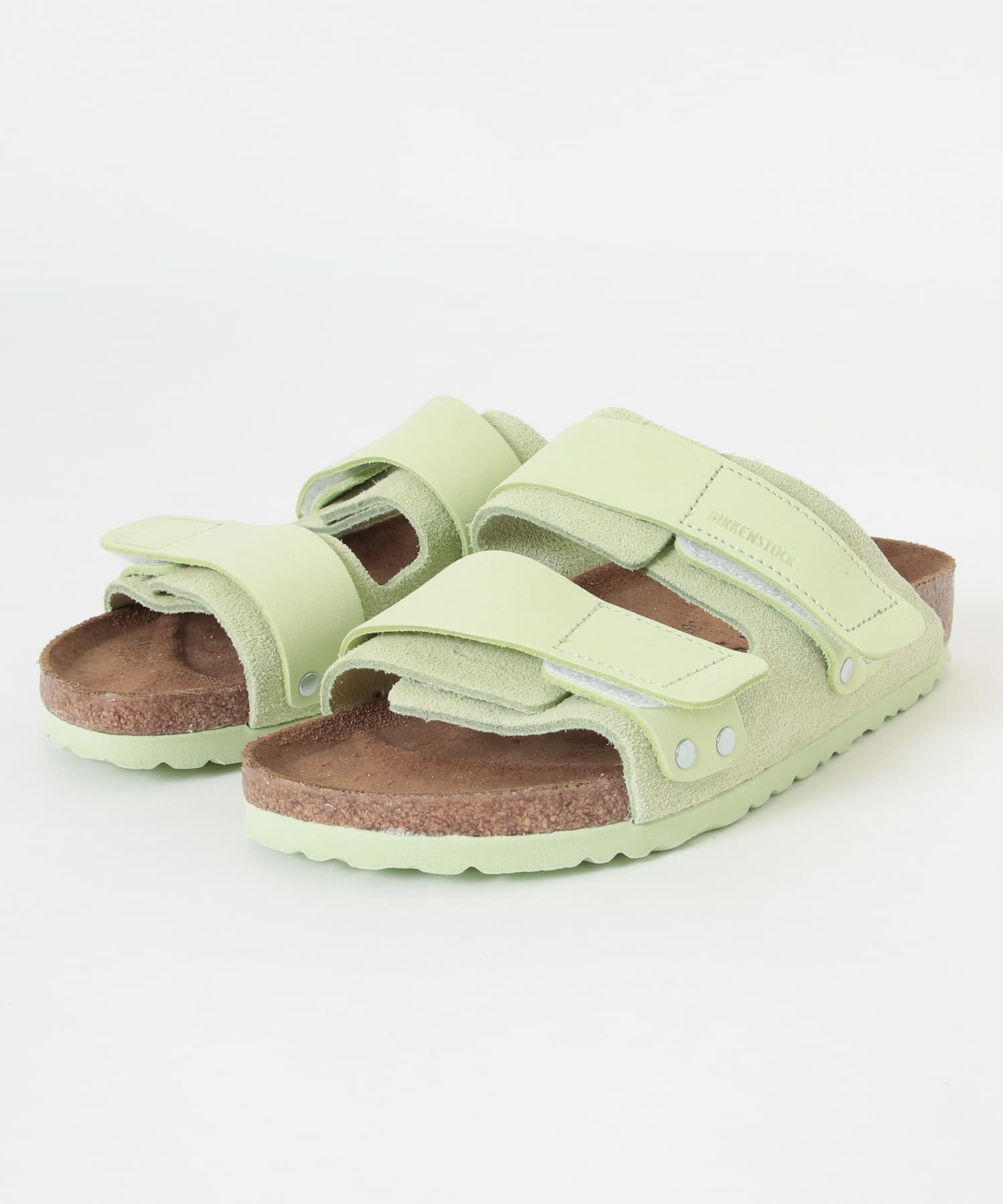 BIRKENSTOCK　UJI MEN Lime 40