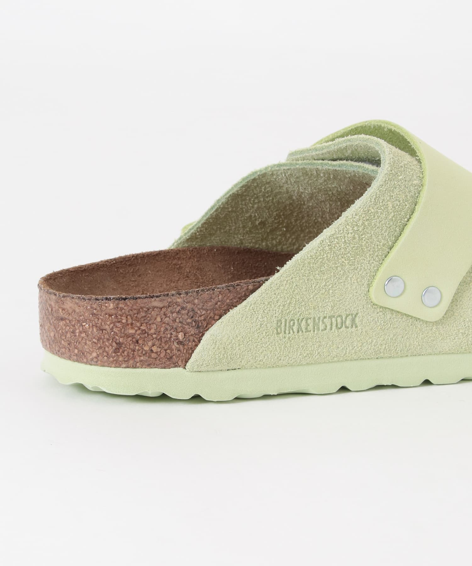 BIRKENSTOCK　UJI MEN Lime 40