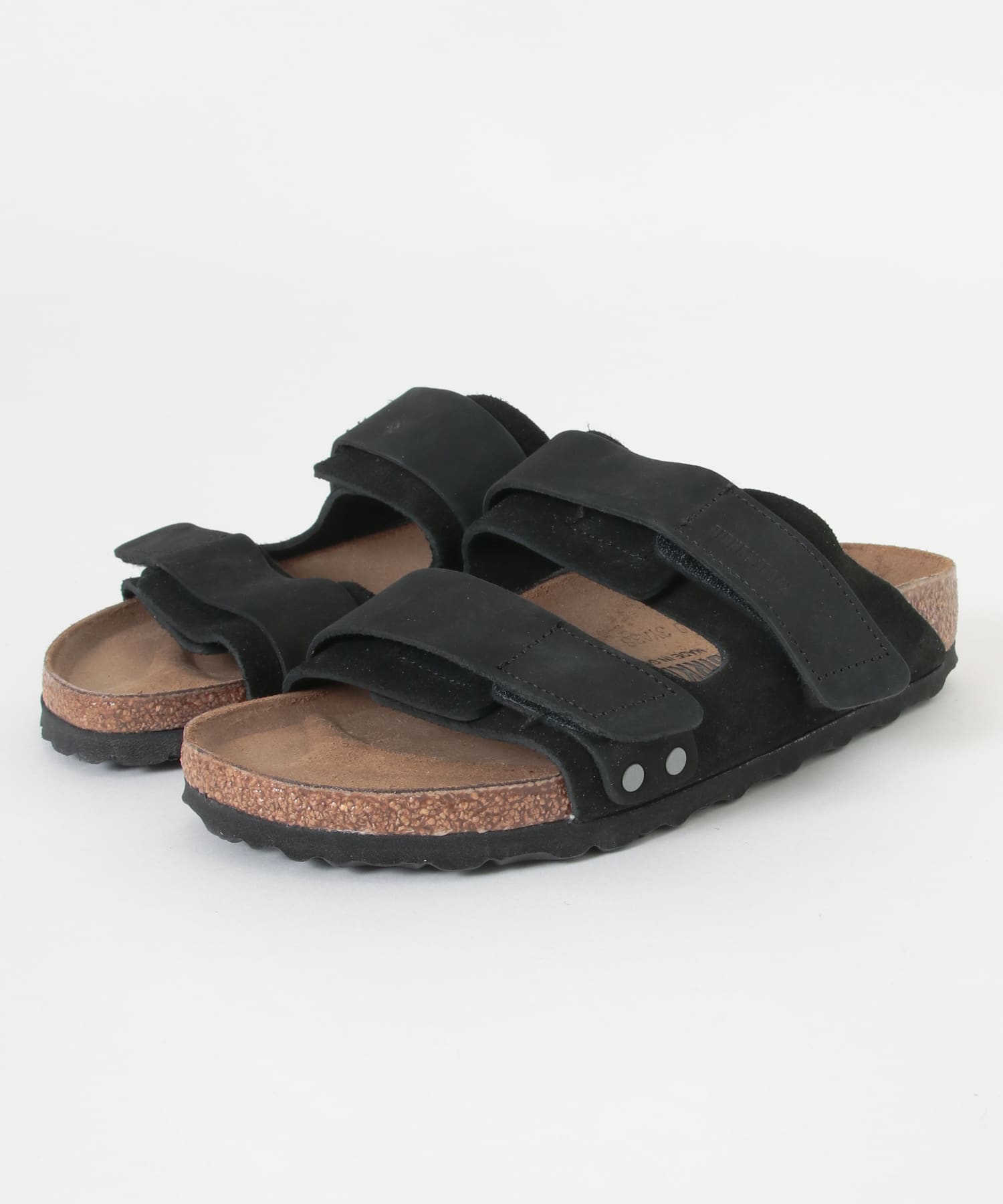 BIRKENSTOCK　UJI MEN Black 40