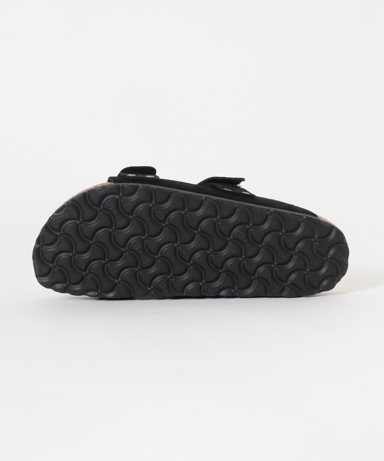 BIRKENSTOCK　UJI MEN Black 40