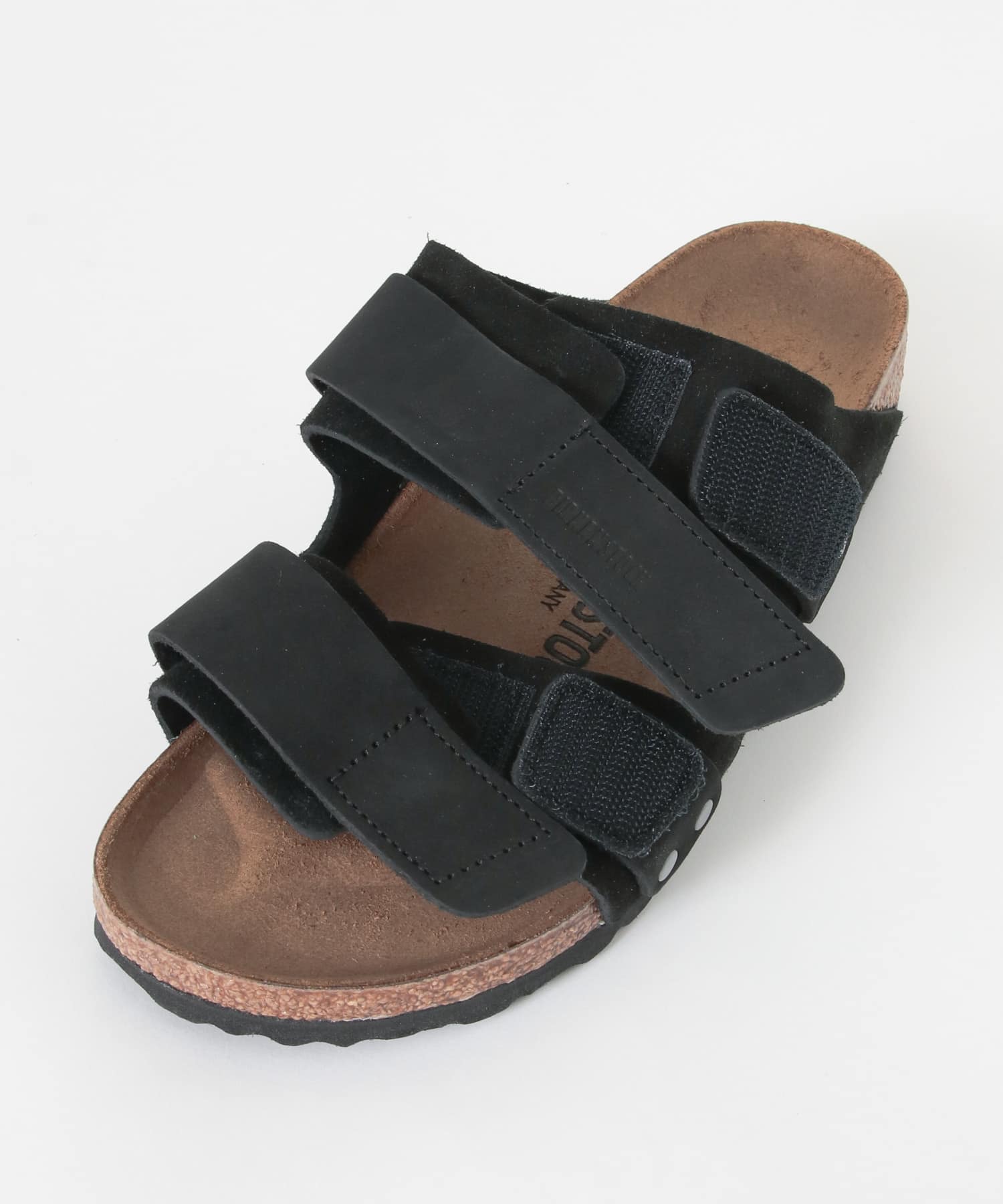 BIRKENSTOCK　UJI MEN Black 40