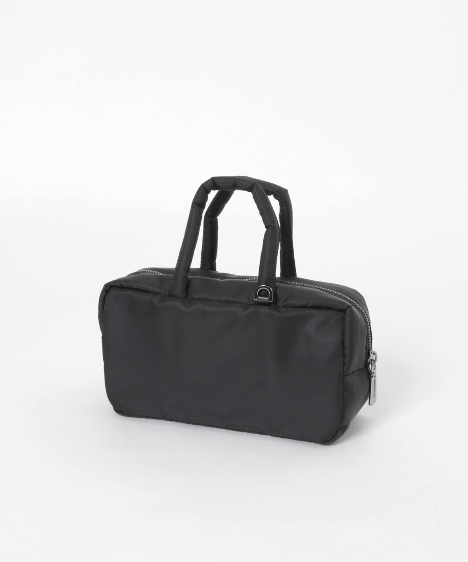 BLUEORB　Mini Duffle BLACK FREE