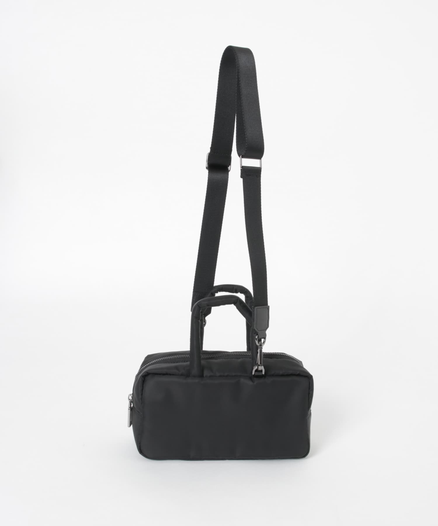 BLUEORB　Mini Duffle BLACK FREE