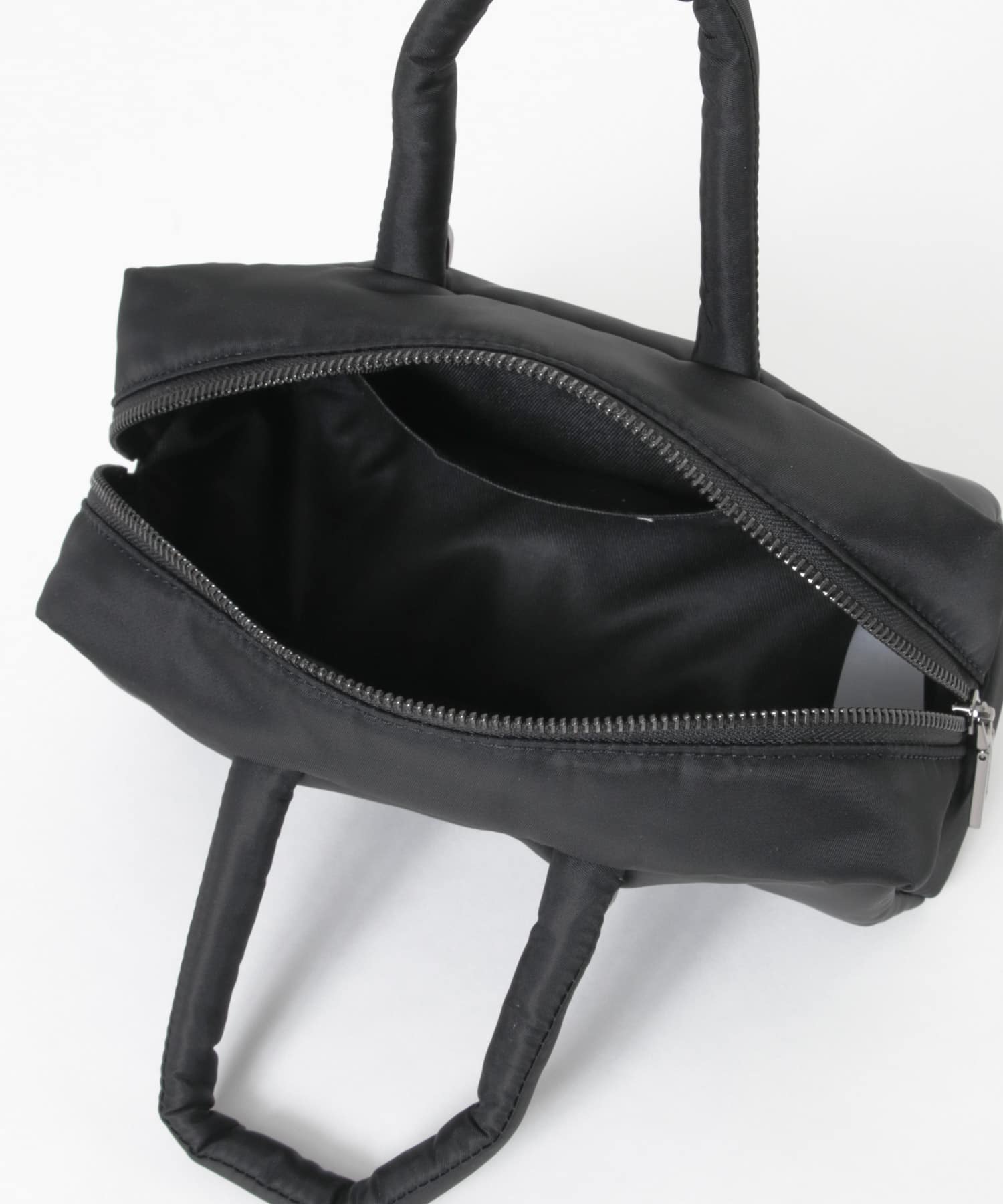 BLUEORB　Mini Duffle BLACK FREE