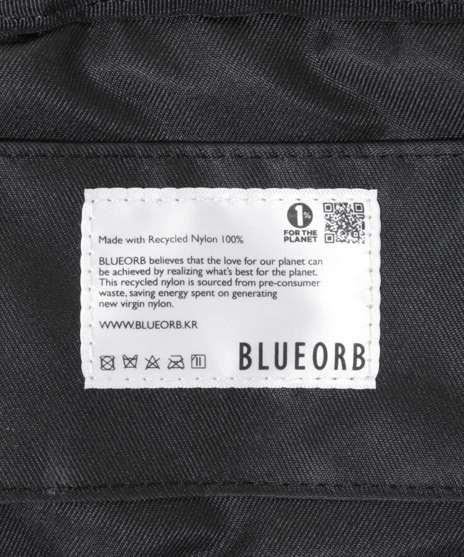 BLUEORB　Mini Duffle BLACK FREE