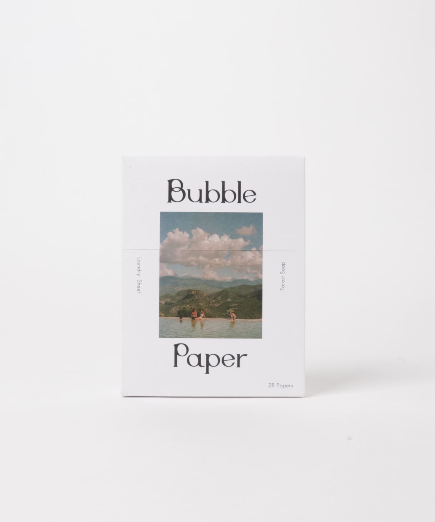 Bubble Paper　28枚入