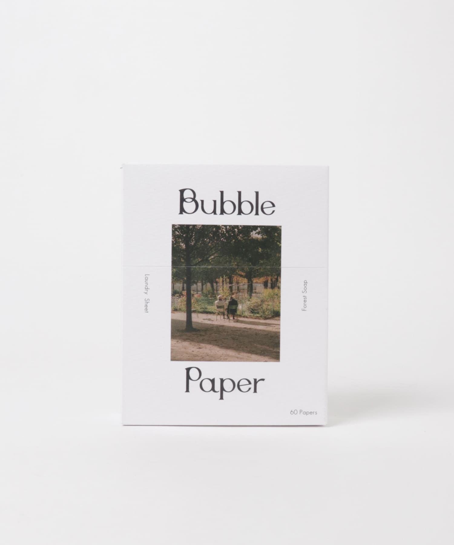 Bubble Paper　60枚入 one L