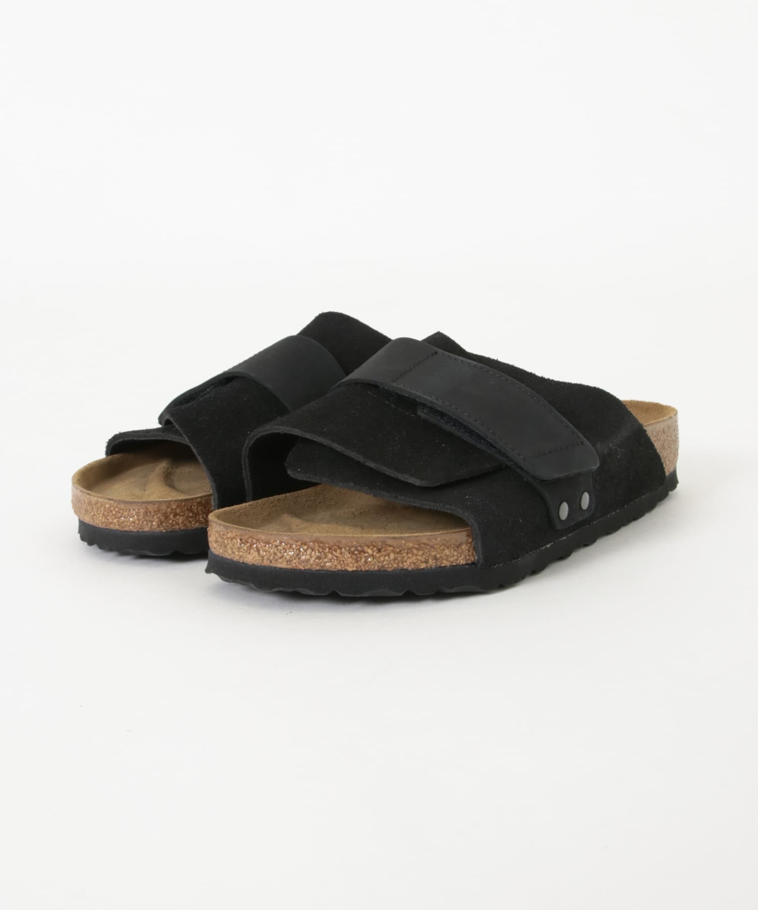 ビルケンシュトック　kyoto　40 BIRKENSTOCK KYOTO M(40 BLACK): シューズ｜URBAN RESEARCH公式