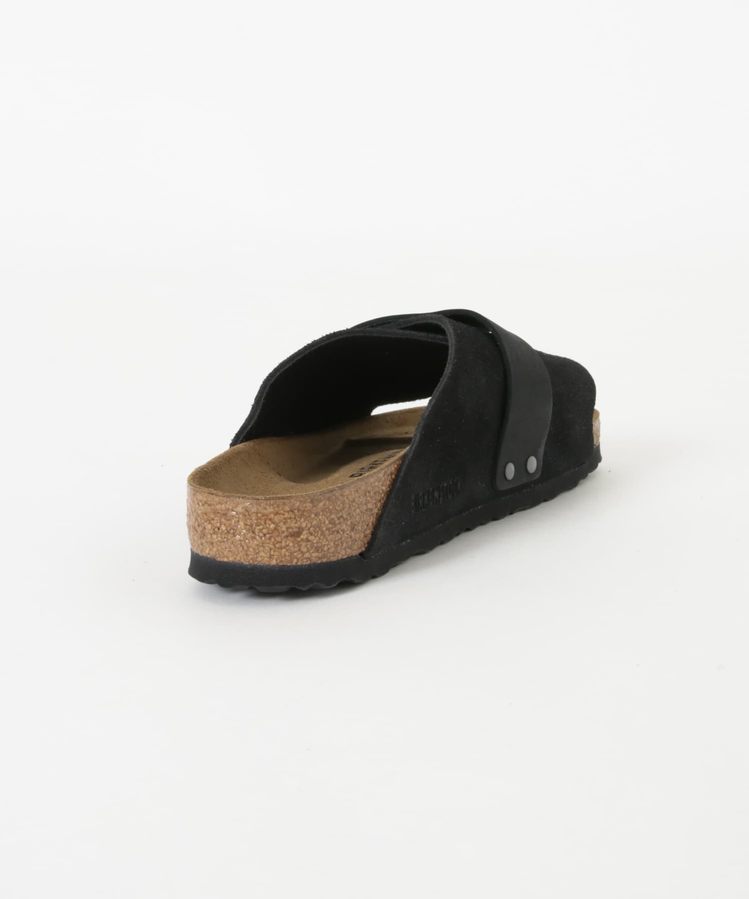 BIRKENSTOCK　KYOTO M BLACK 40