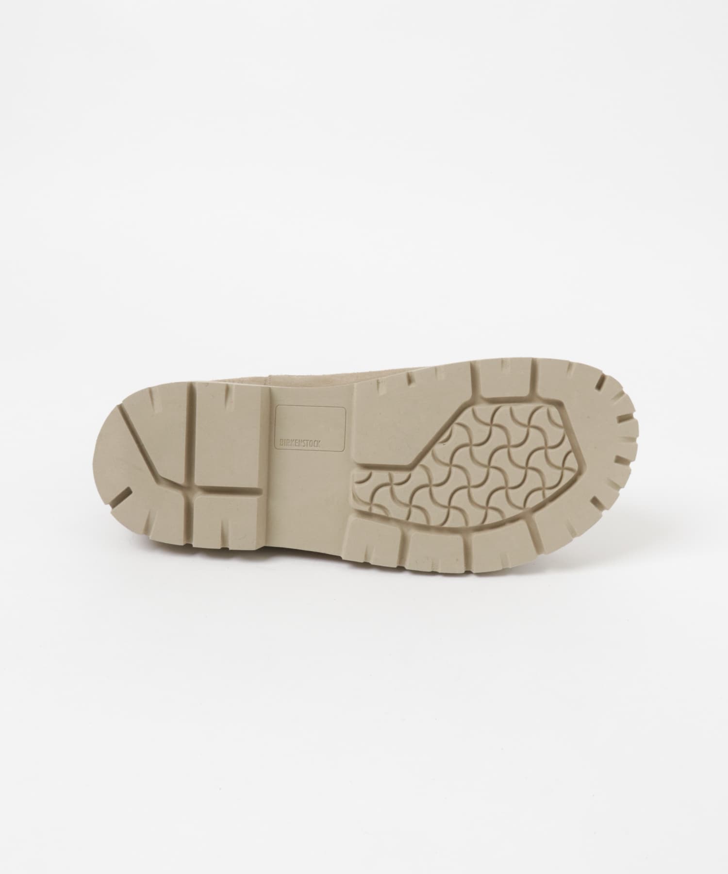 BIRKENSTOCK　HIGHWOOD SLIP ON MID-MEN TAUPE 40