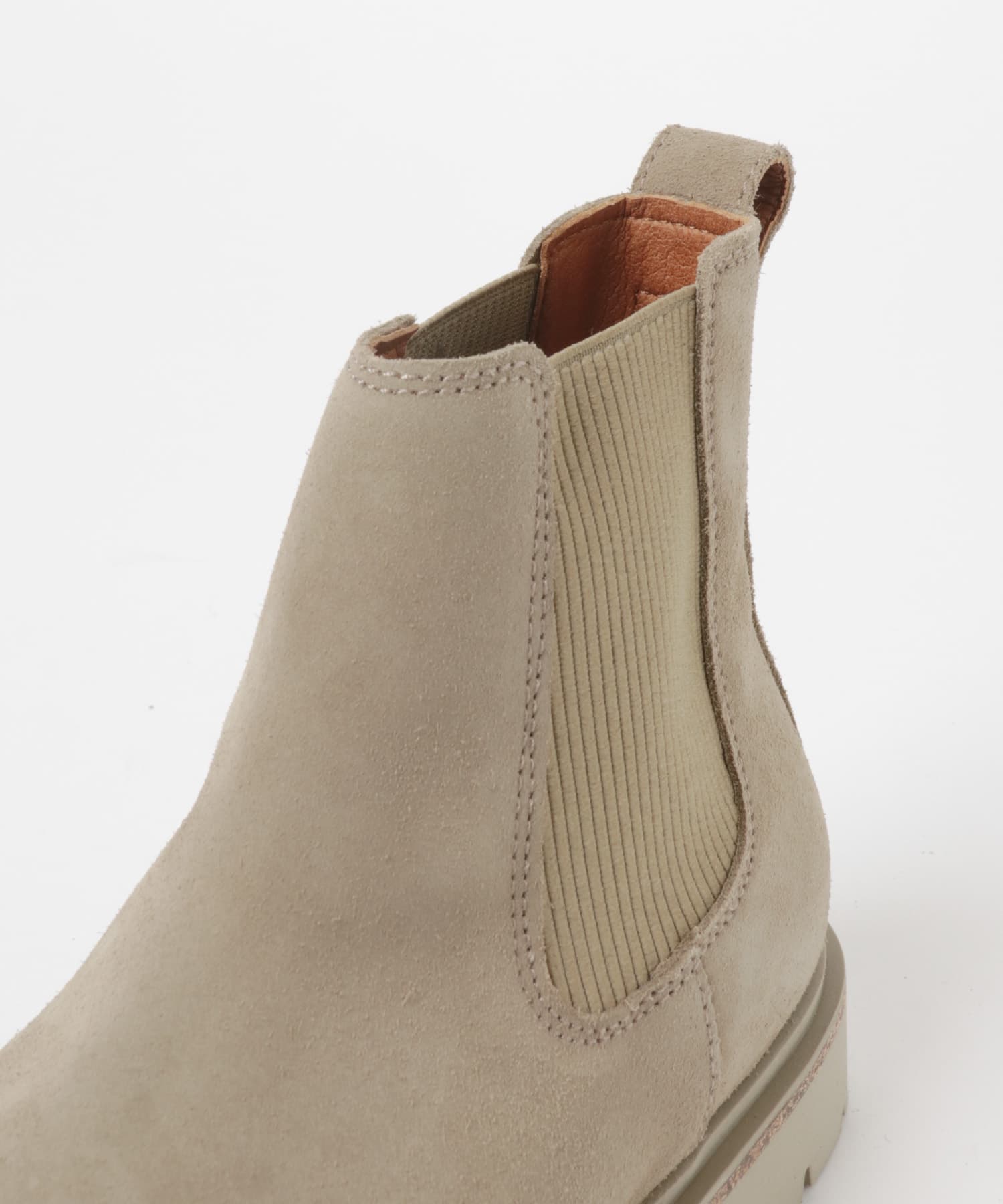 BIRKENSTOCK　HIGHWOOD SLIP ON MID-MEN TAUPE 40