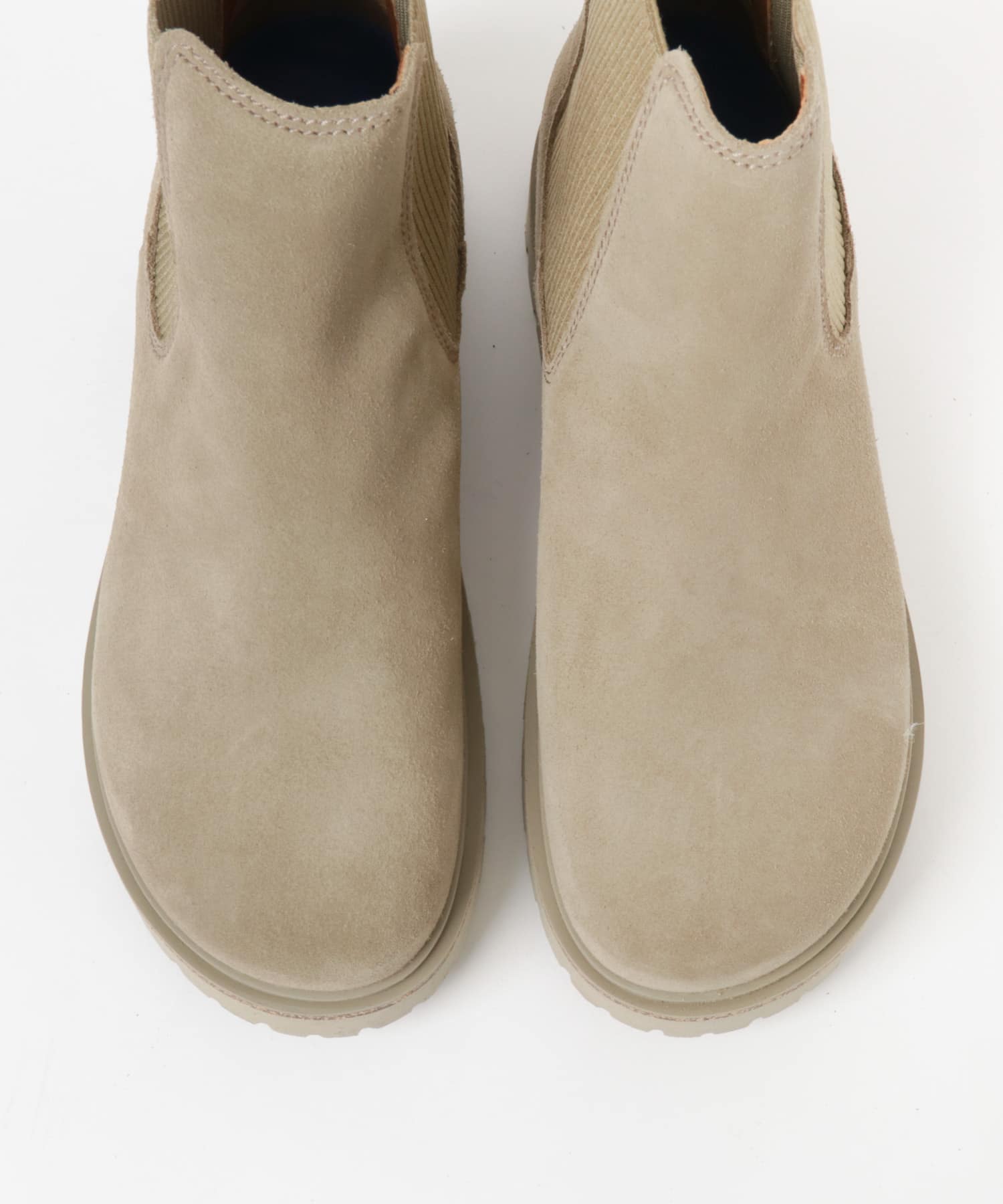 BIRKENSTOCK　HIGHWOOD SLIP ON MID-MEN TAUPE 40