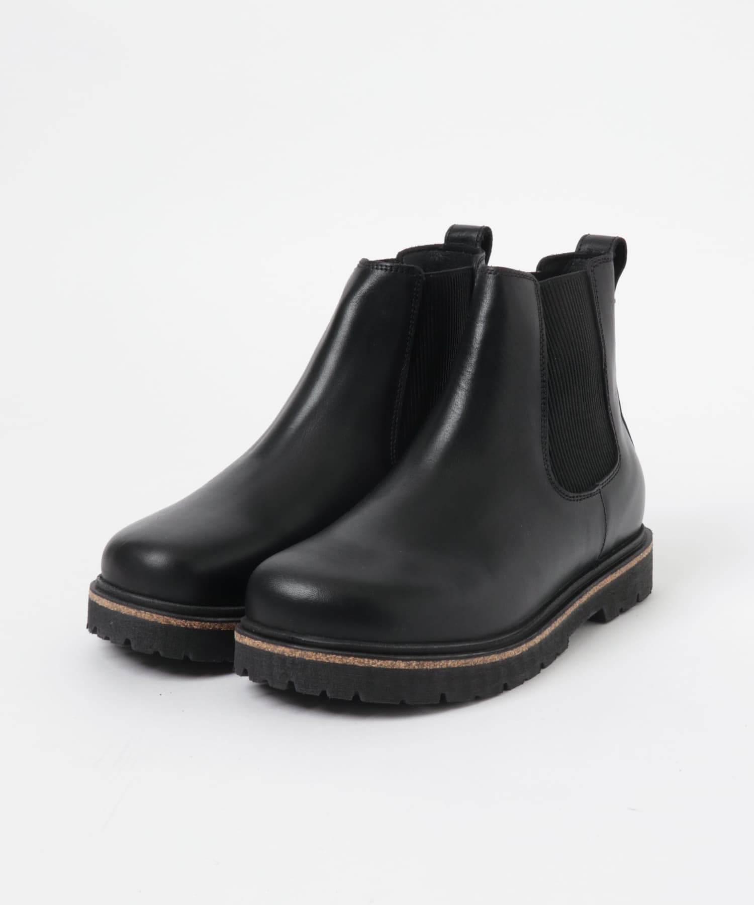 BIRKENSTOCK　HIGHWOOD SLIP ON MID-MEN