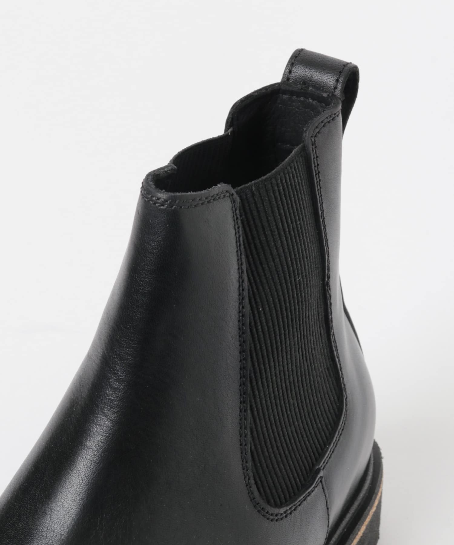 BIRKENSTOCK　HIGHWOOD SLIP ON MID-MEN BLACK 40