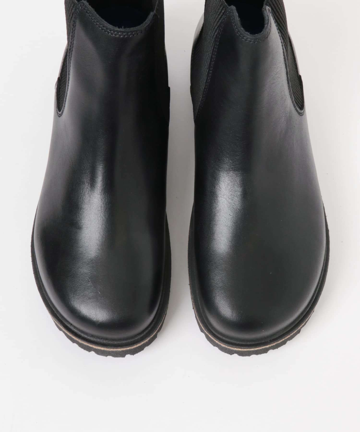 BIRKENSTOCK　HIGHWOOD SLIP ON MID-MEN BLACK 40