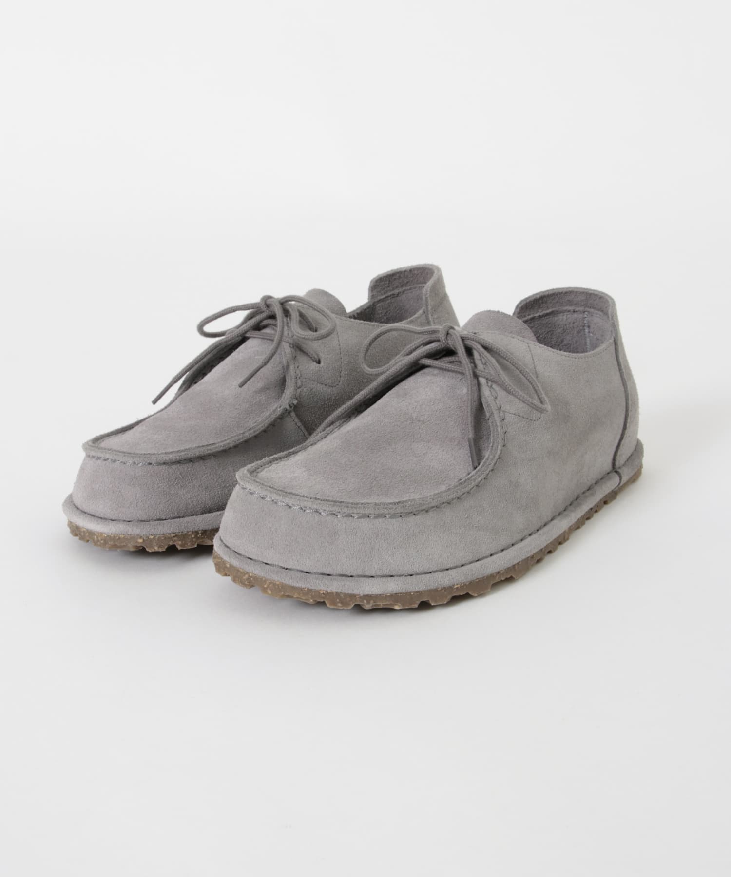 BIRKENSTOCK　BIRKENSTOCK-UTTI LACE M W.GRAY 40