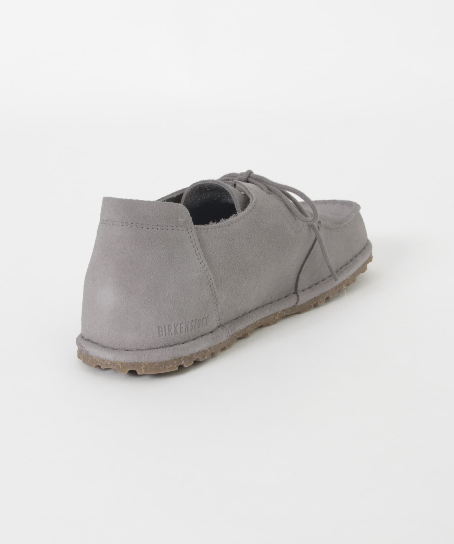 BIRKENSTOCK　BIRKENSTOCK-UTTI LACE M W.GRAY 40