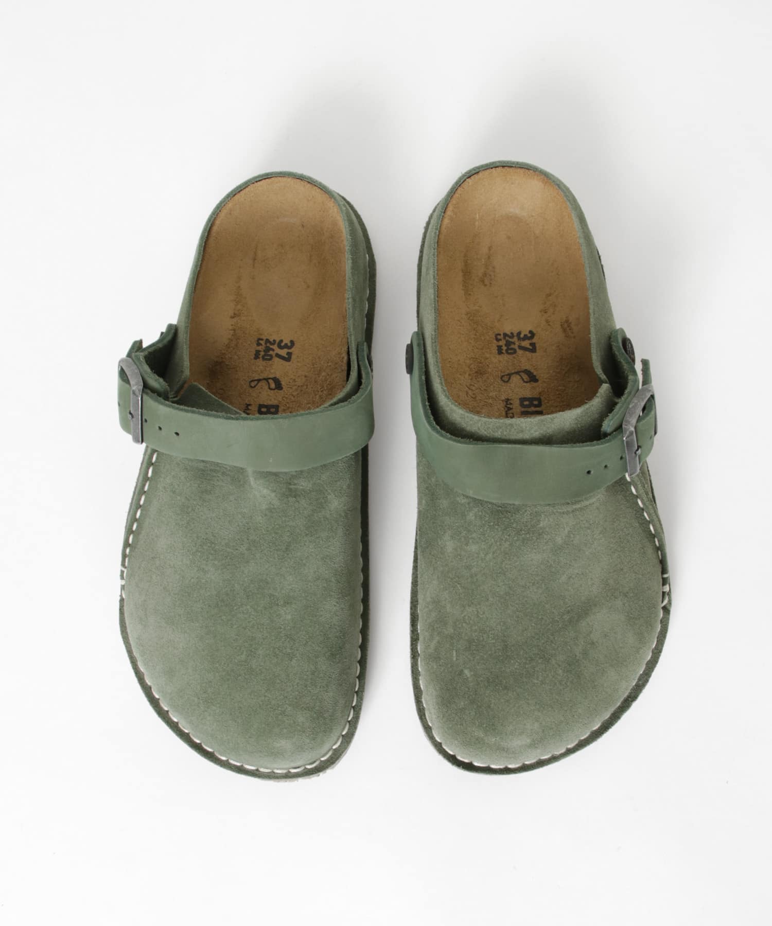 BIRKENSTOCK　LUTRY THYME 36