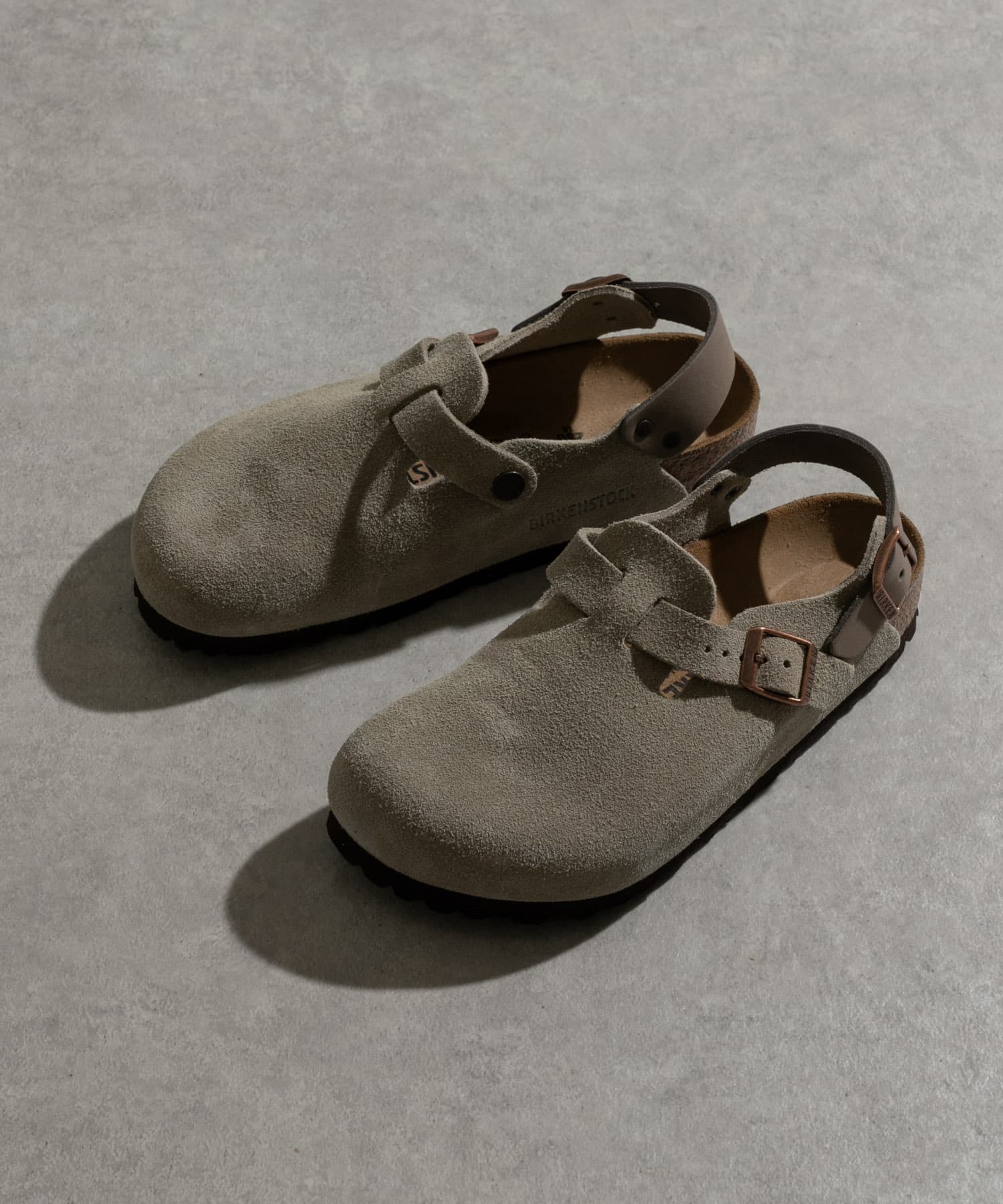 BIRKENSTOCK TOKIO W(36 TAUPE): シューズ｜URBAN RESEARCH公式