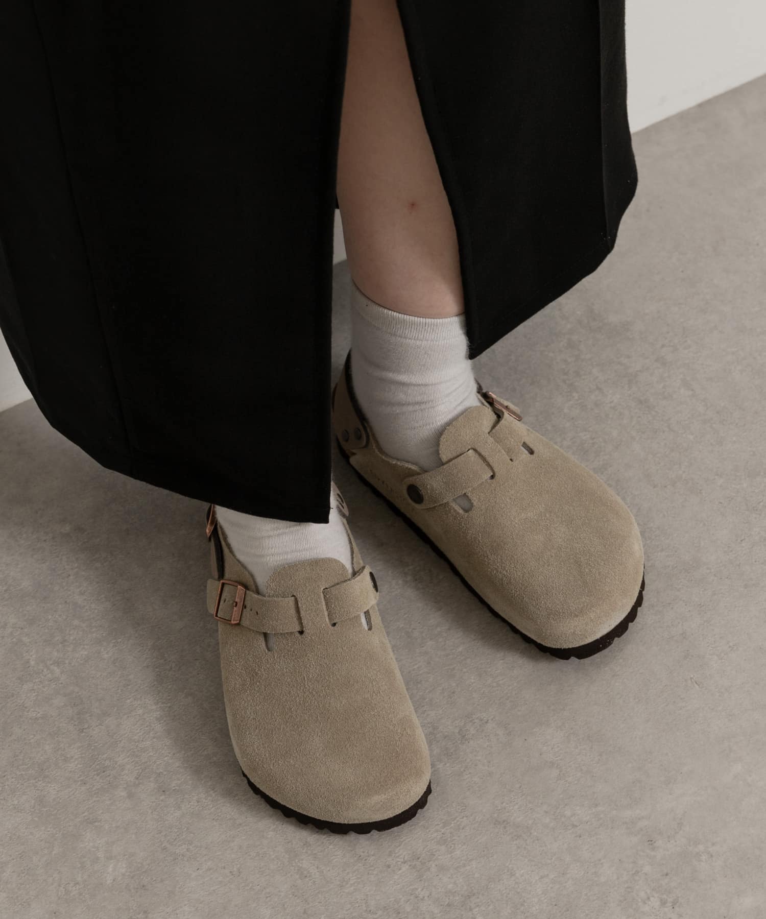 BIRKENSTOCK　TOKIO W TAUPE 36
