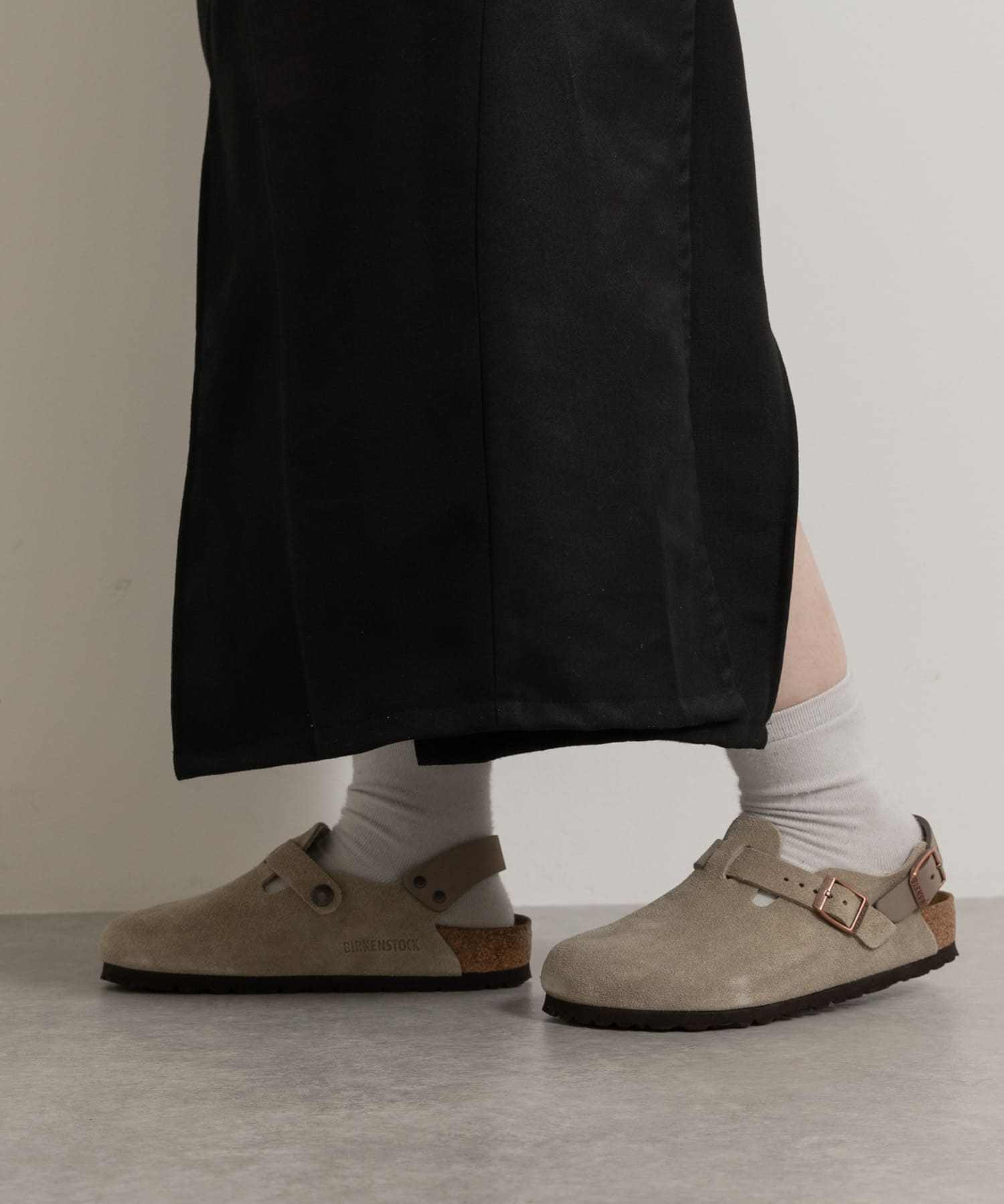 BIRKENSTOCK　TOKIO W TAUPE 36
