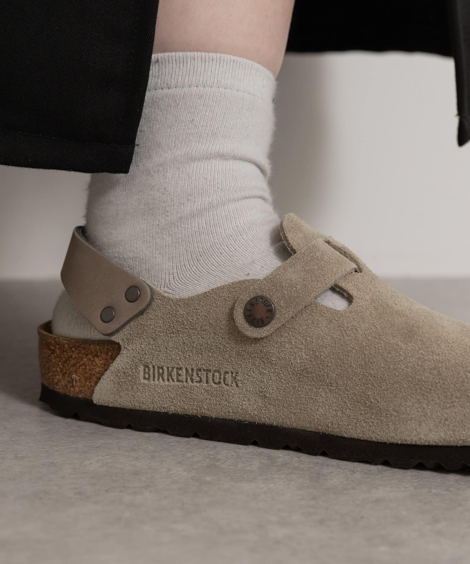 BIRKENSTOCK　TOKIO W TAUPE 36