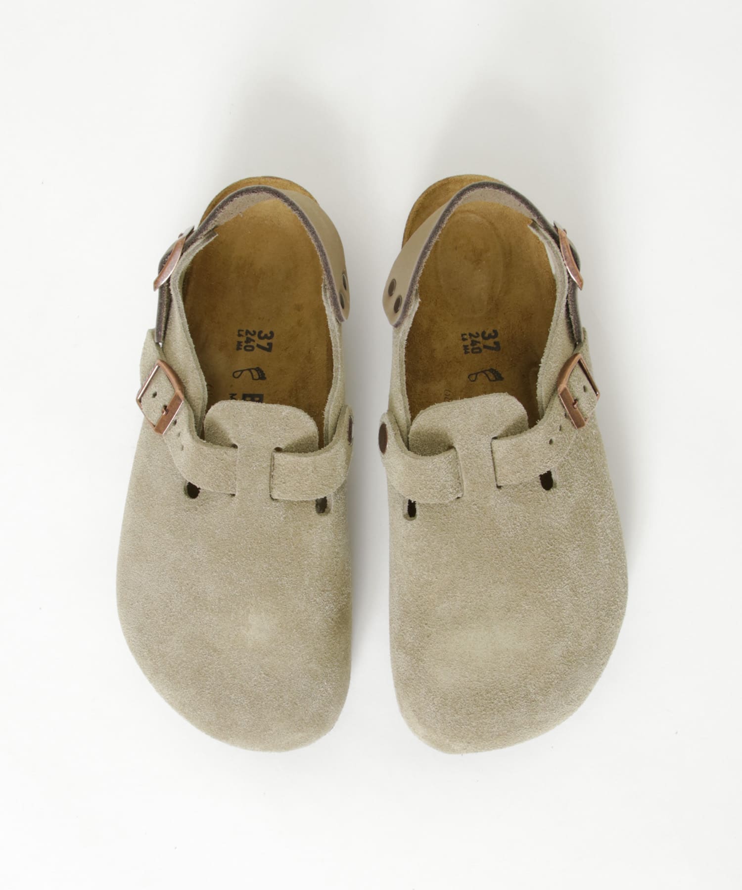 BIRKENSTOCK　TOKIO W TAUPE 36