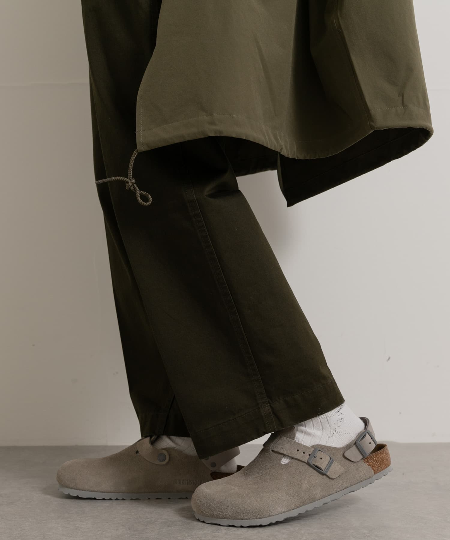 BIRKENSTOCK　TOKIO M STONE 40