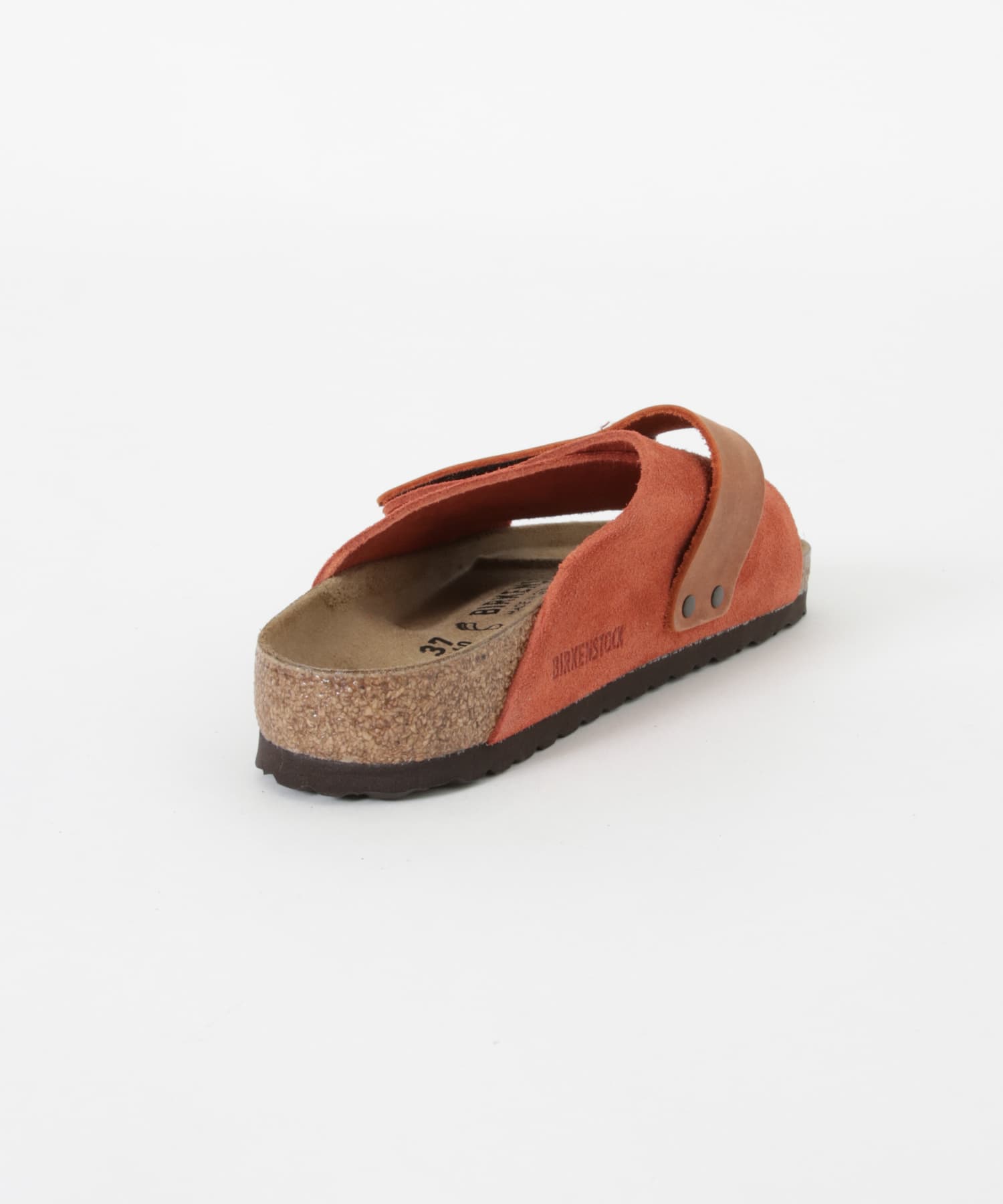 BIRKENSTOCK　KYOTO M Rust.B 40
